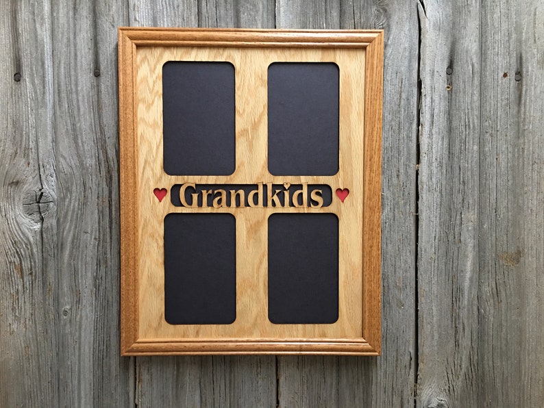 11x14 Grandkids Picture Frame Family Picture Frame Gift for Etsy