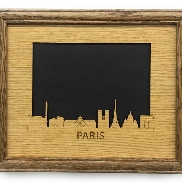 Paris Picture Frame Etsy