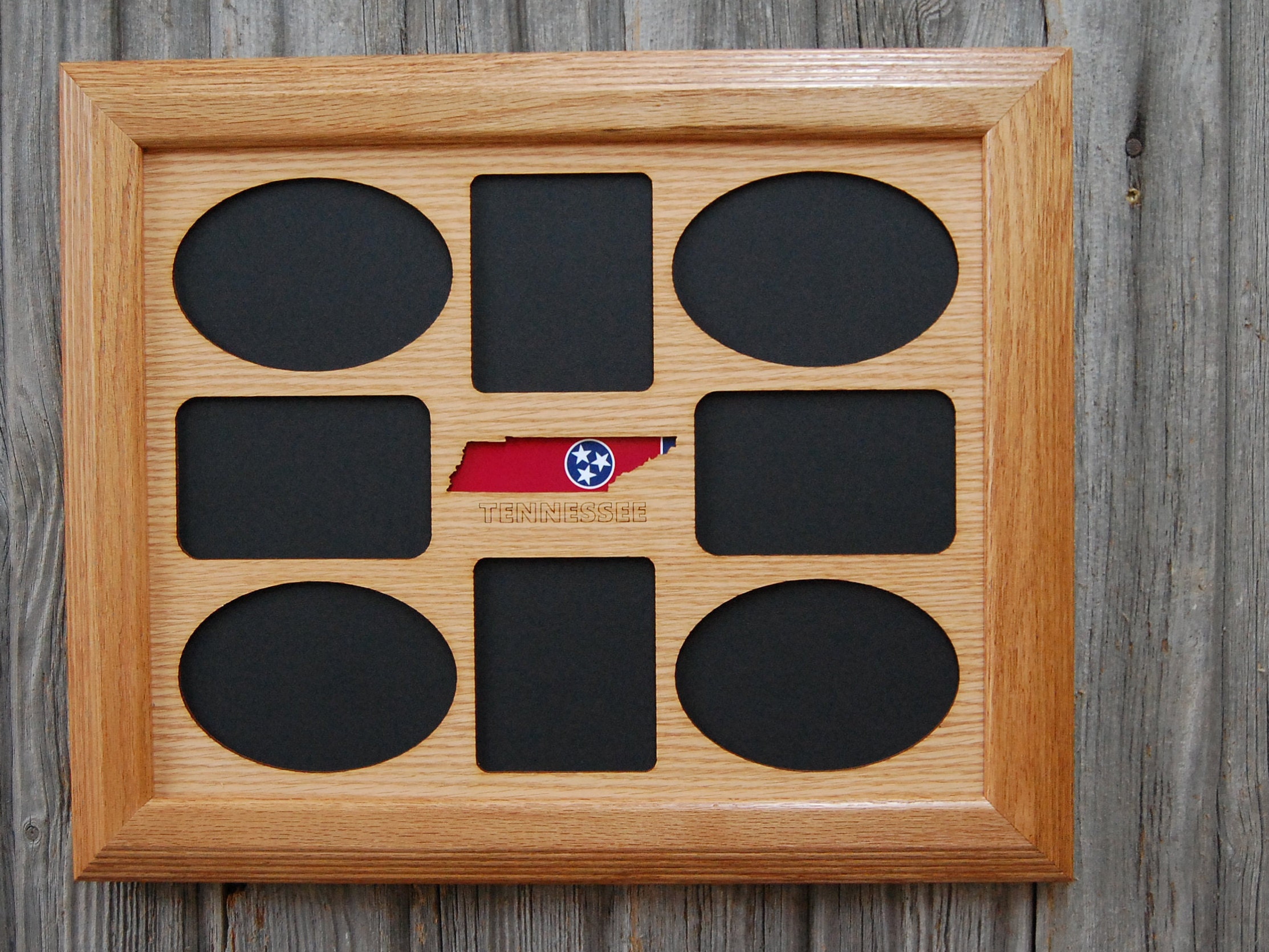 11x14 Tennessee State Picture Frame Travel Picture Frame Etsy