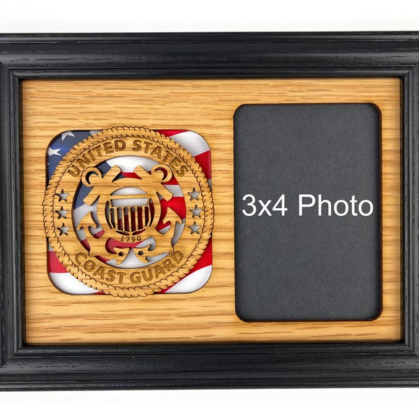 United States Coast Guard Picture Frames Etsy Australia