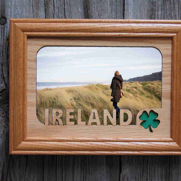 Irish Photo Frame Etsy