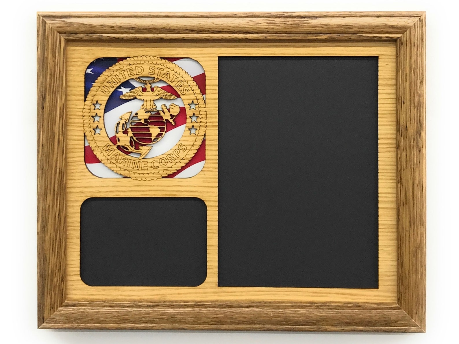 8x10 US Marine Corps Picture Frame United States Marines | Etsy