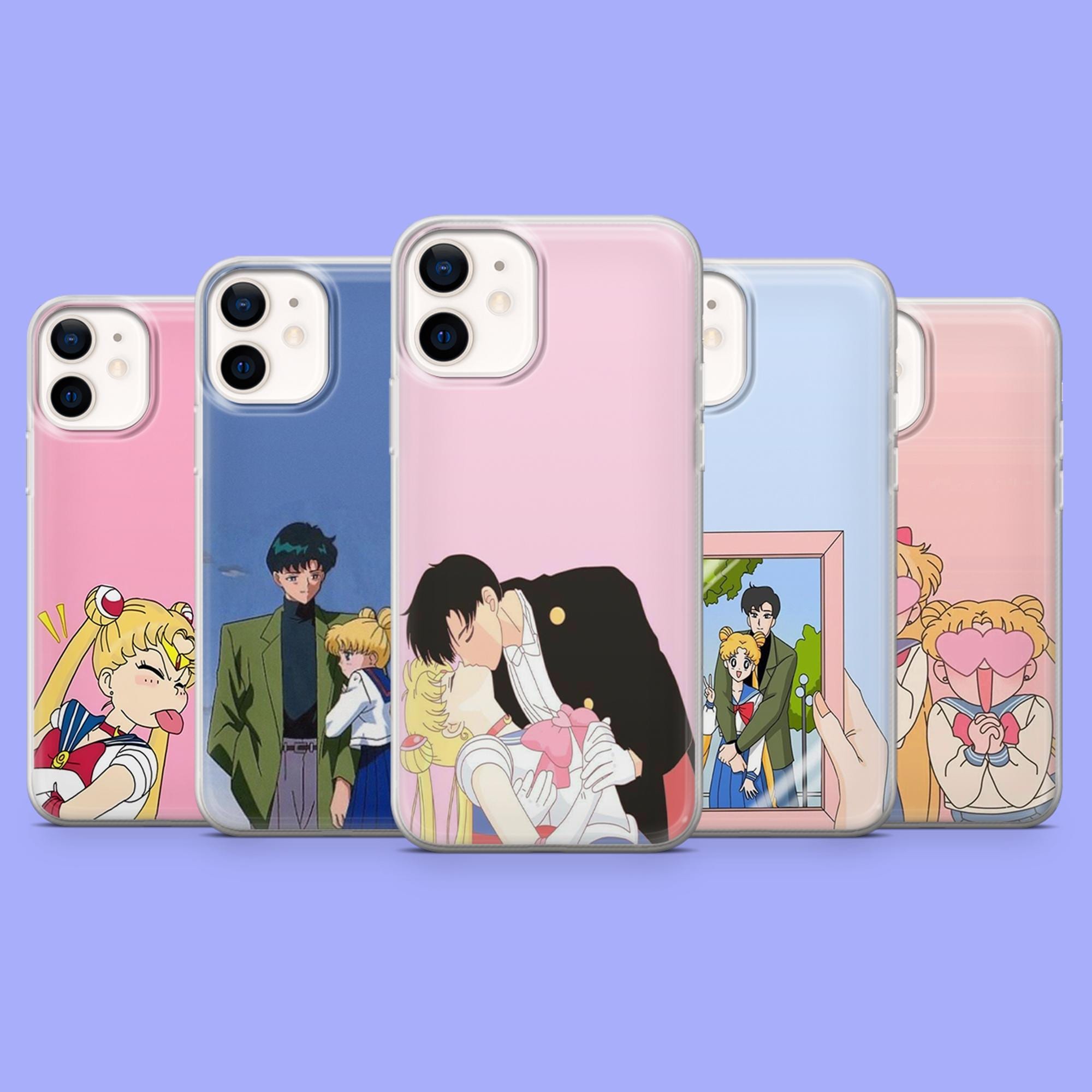 Sailor Moon iPhone Case - Etsy