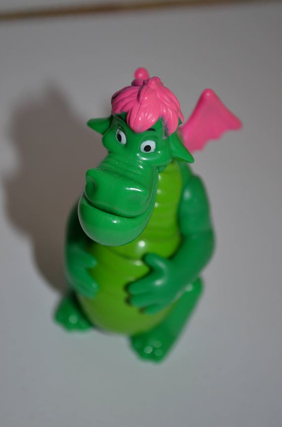 puff the magic dragon plush