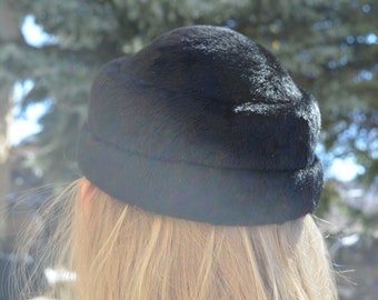 Vintage Italian Hat Selene Made in Italy Vincent De Koven 