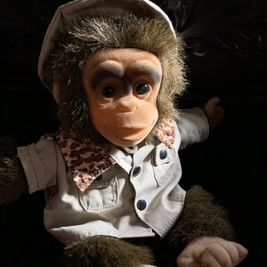 nigel monkey doll