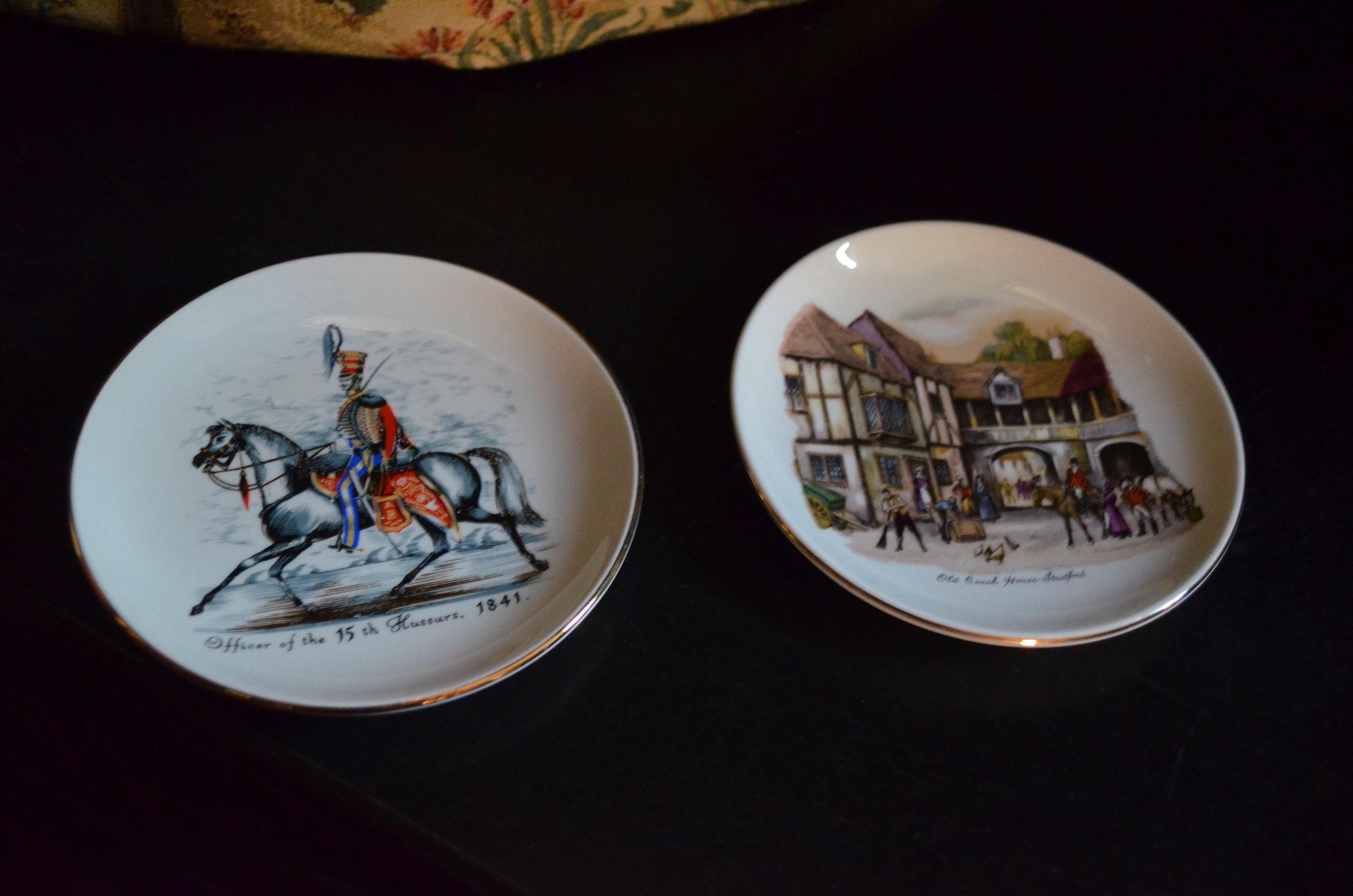 LIVERPOOL　アンティークヴィンテージ　お皿 Liverpool Pottery - Etsy