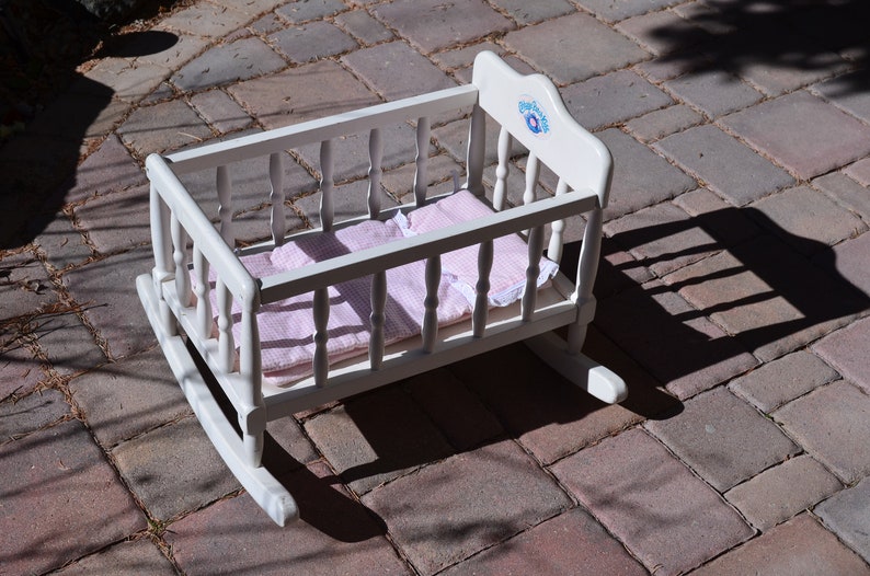 cabbage patch crib