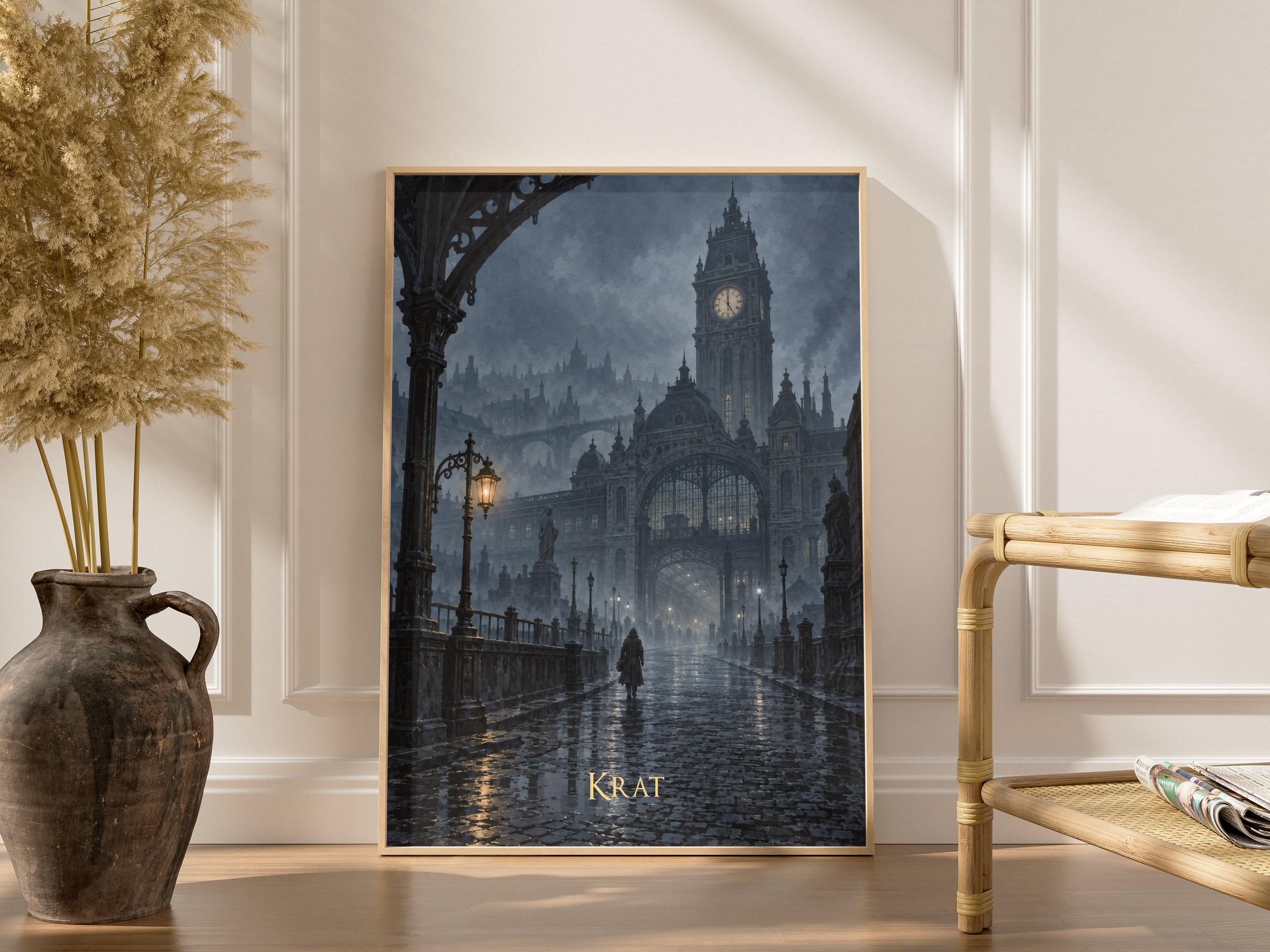 Lies of P Poster - Etsy Canada
