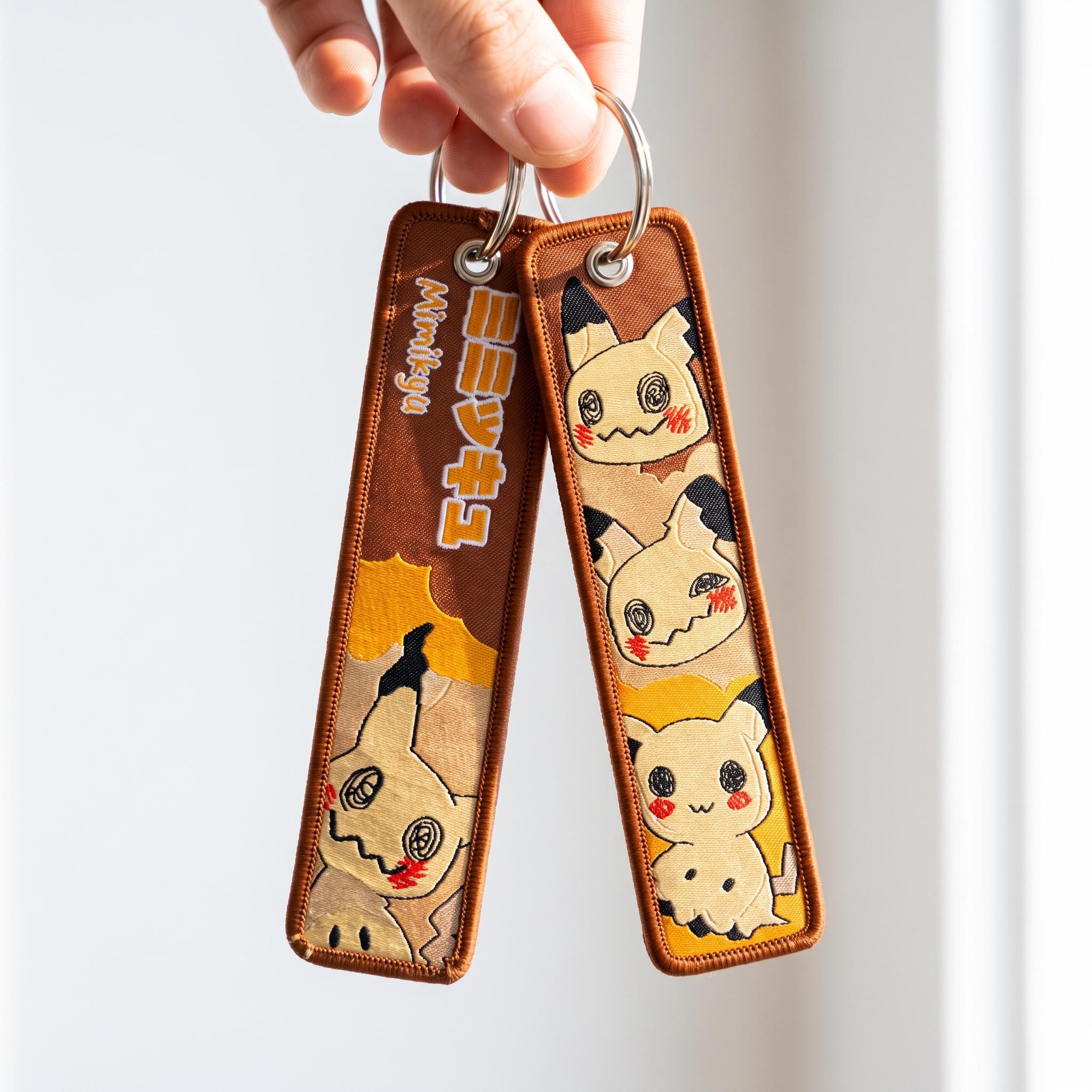 ミミッキュ - Etsy 日本