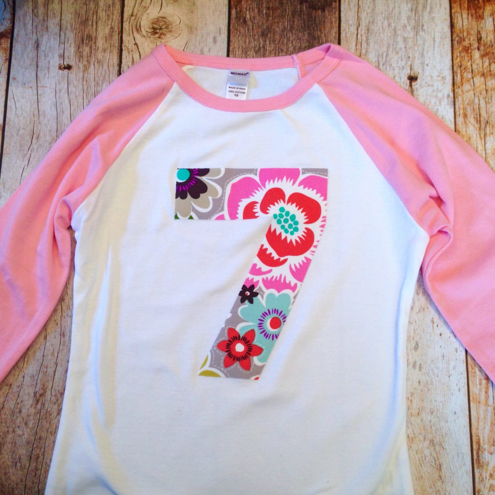 zero seven shirt