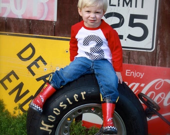 car birthday shirt boy, checker flag outfit, traffic light, red yellow green, black and white, 1st 2nd, 3rd, 4th, 1 2 3 4 5 6 year old