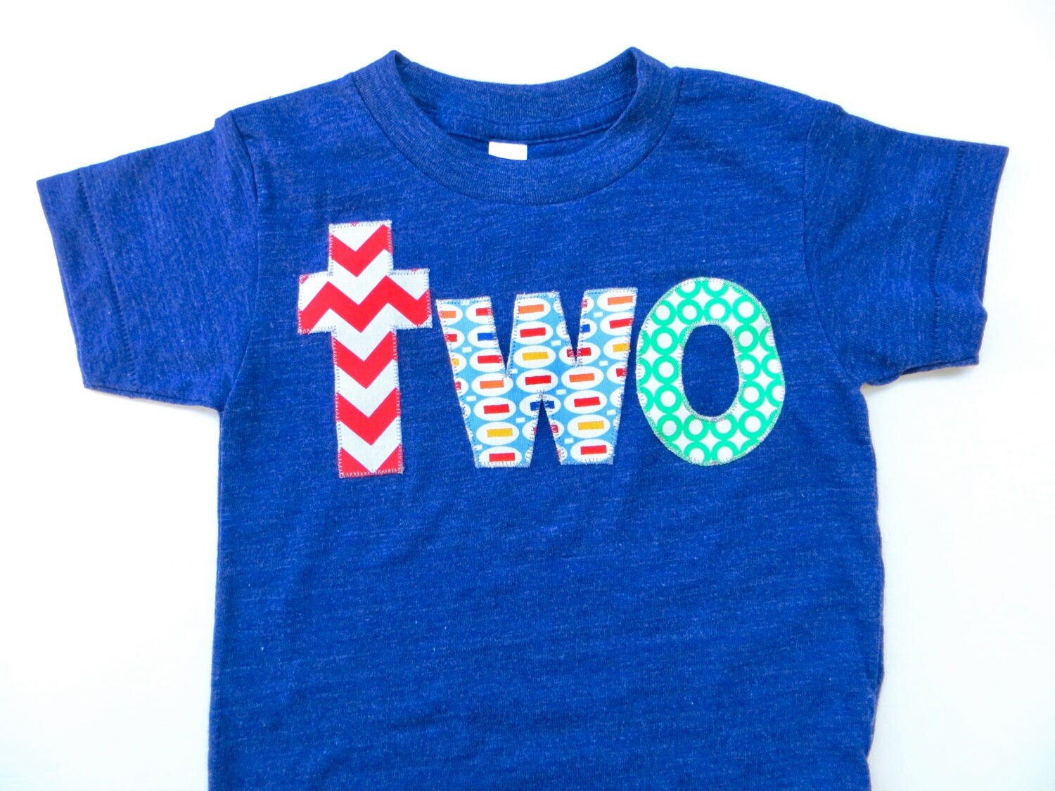 Heather royal Birthday Shirt for 2 year old 2nd Birthday Etsy