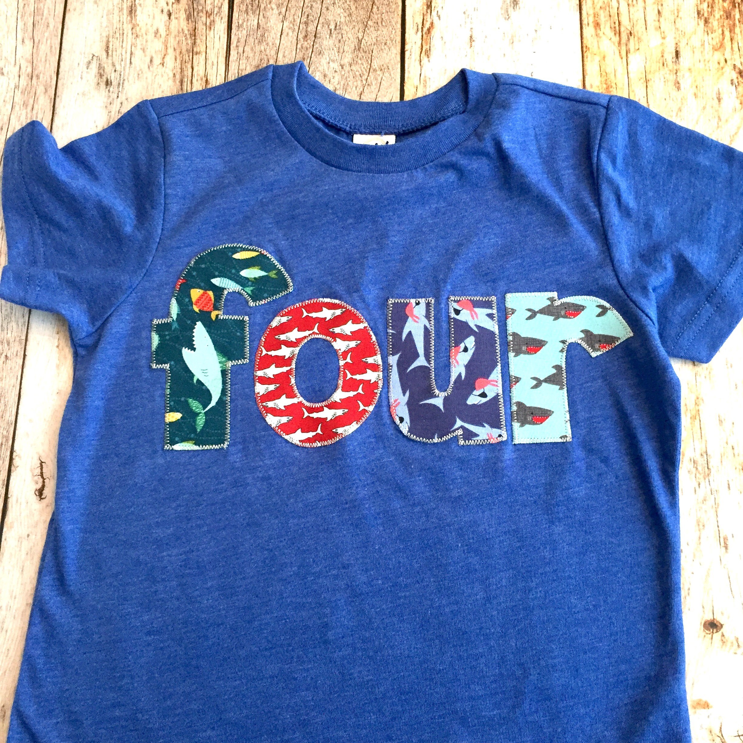 4th birthday outfit boy