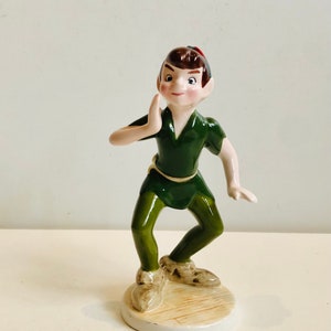 Peter pan figures disney store deals