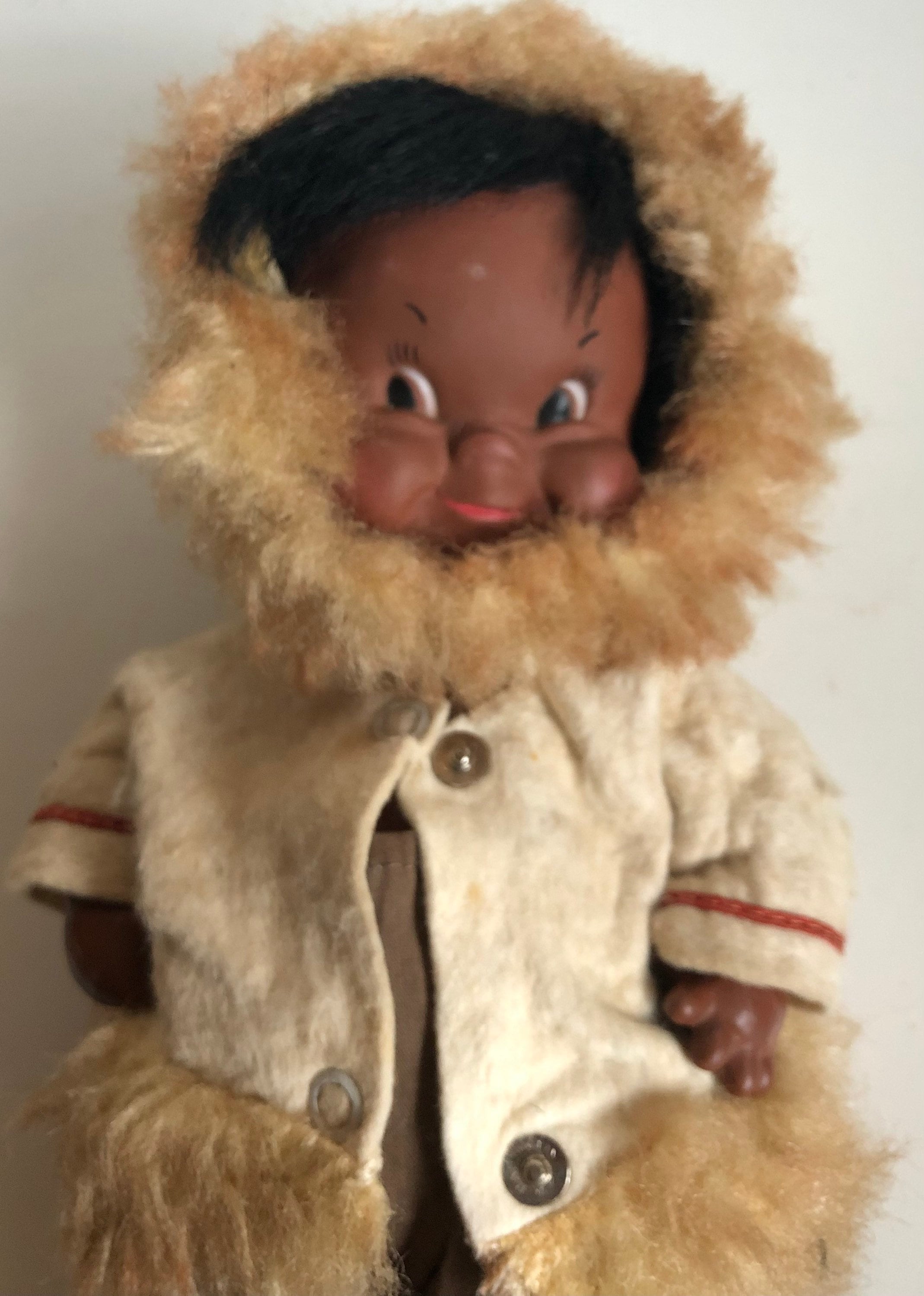 ヴィンテージ リーガル オブ カナダ カナディアン インディアン