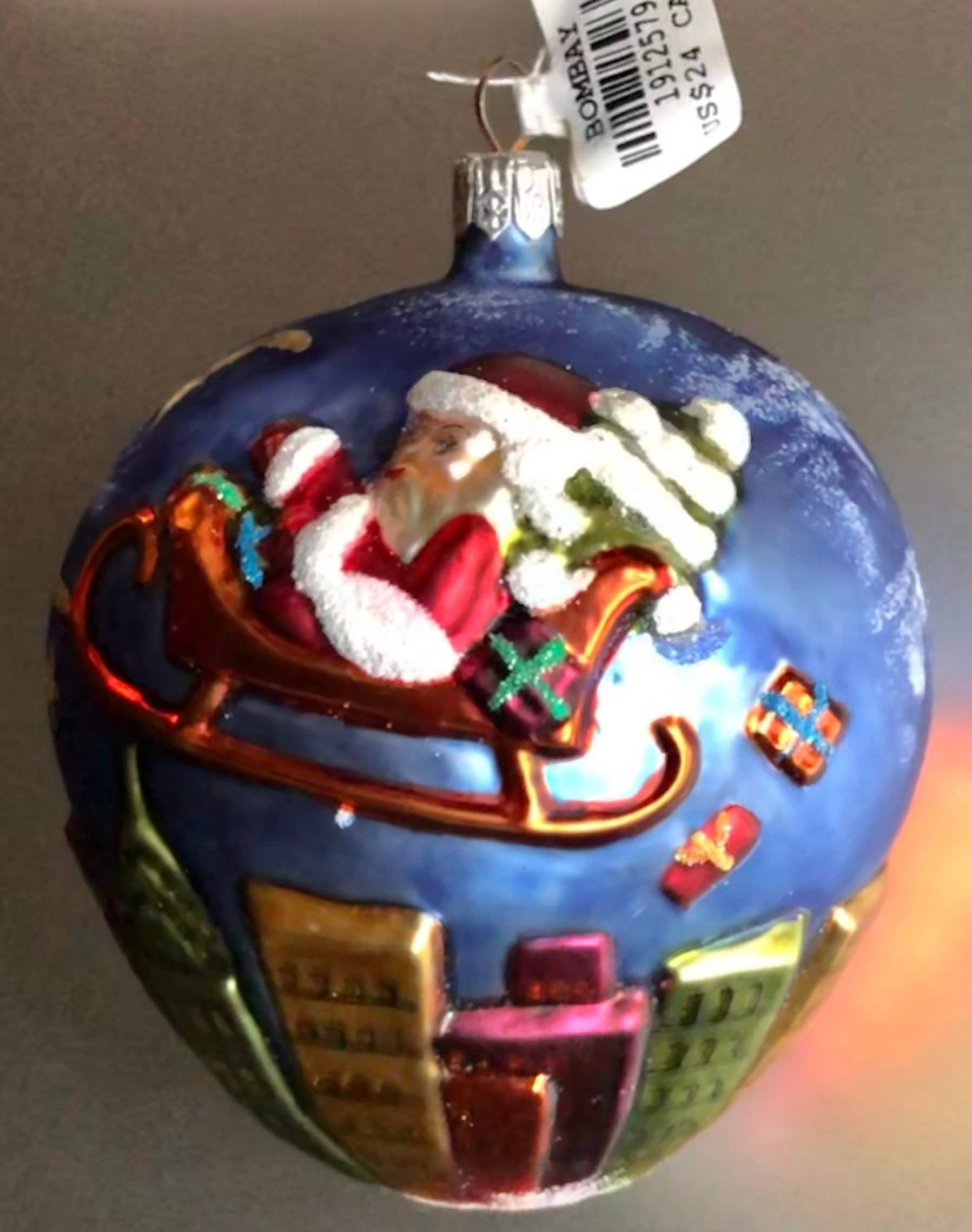 Bombay company christmas decorations Clearance