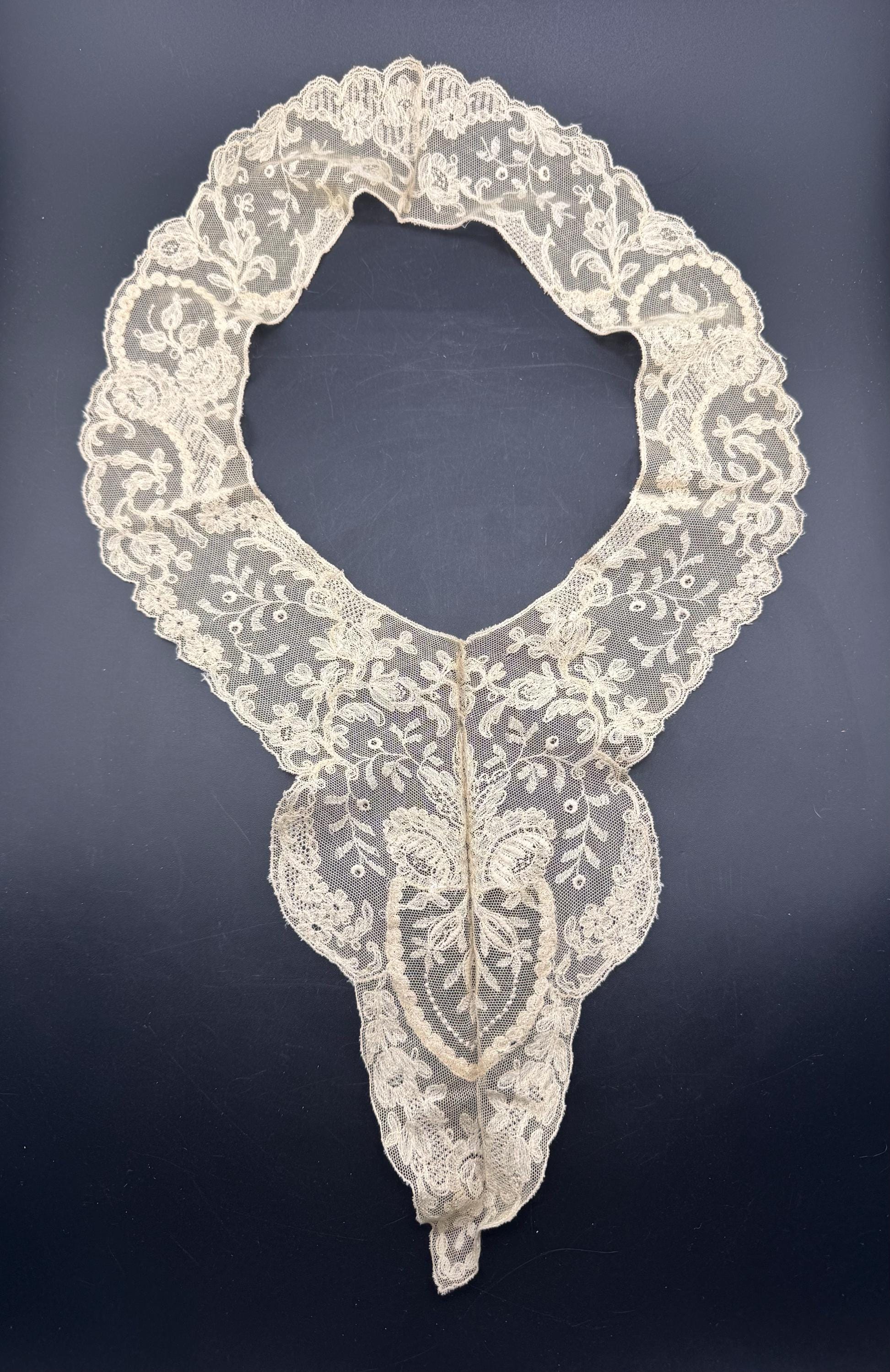 Belgian Lace Dress - Etsy