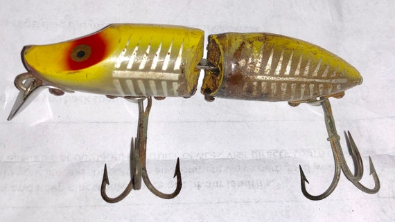 Heddon River Runt Spook Floater Lure Plus Storm Thinfin Lure
