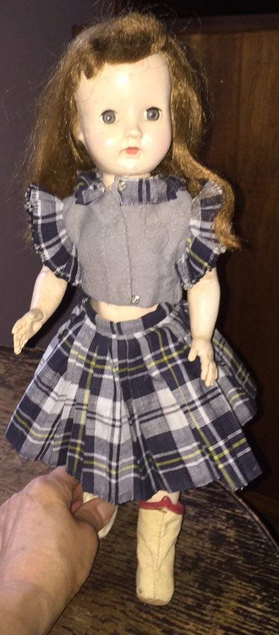 effanbee honey doll