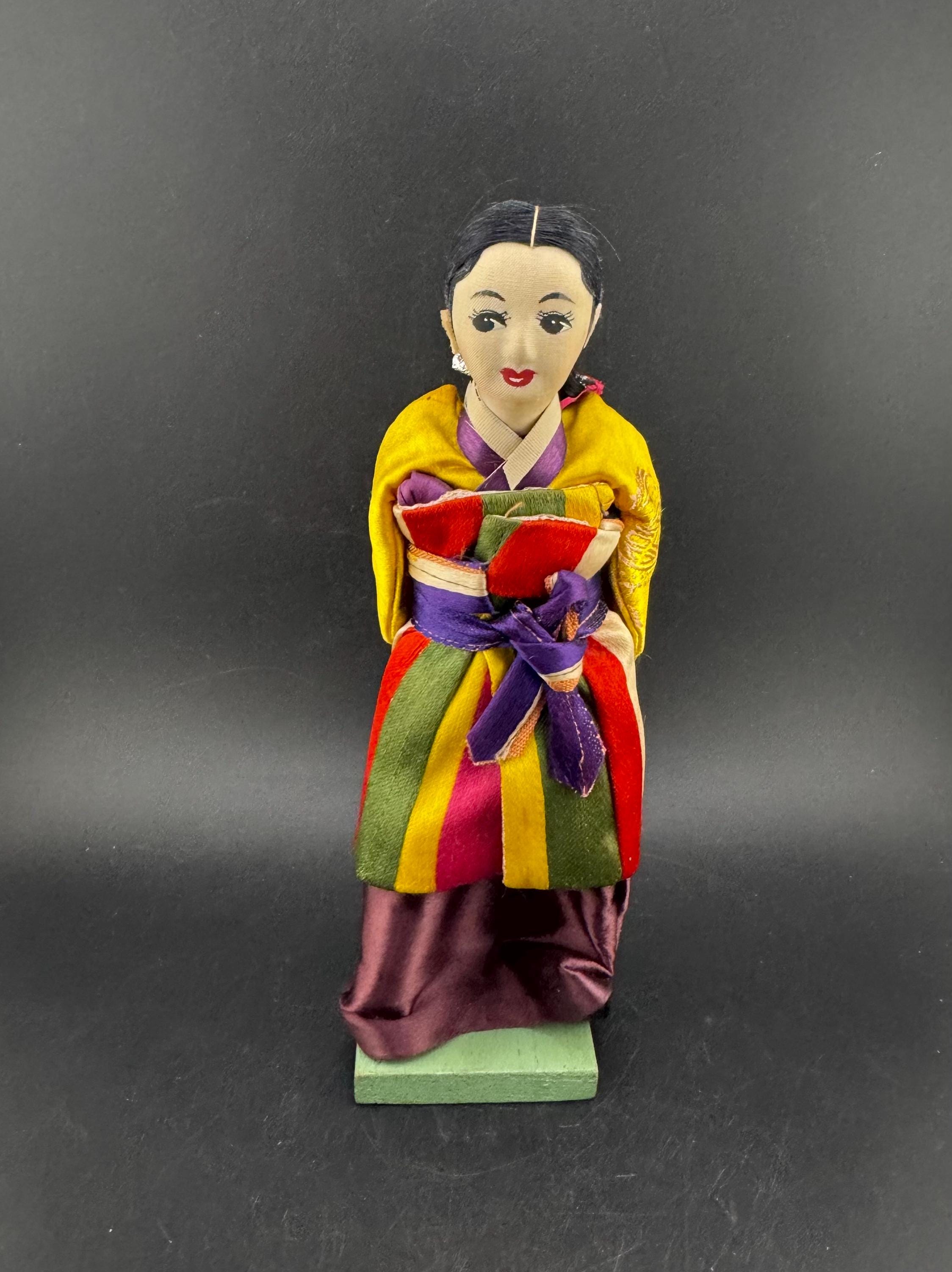 Singapore dolls - Etsy 日本