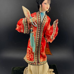 1960s Chinese Dolls - Etsy