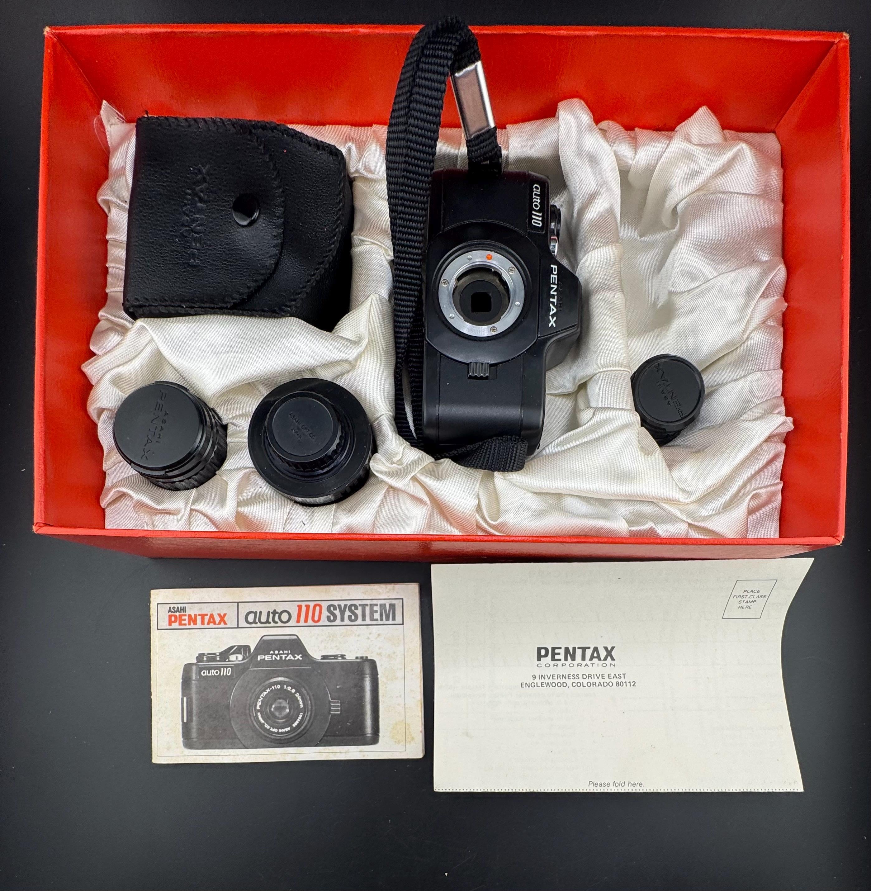 1970s Pentax Camera - Etsy
