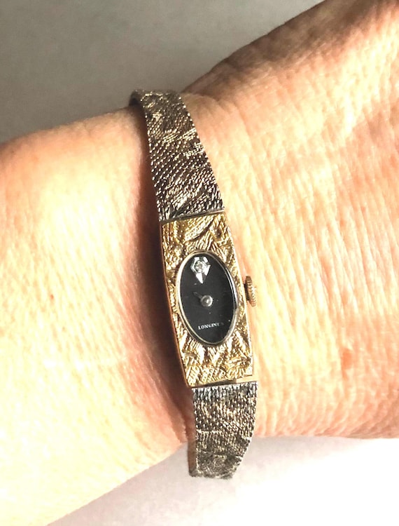 Longine watch sale hotsell