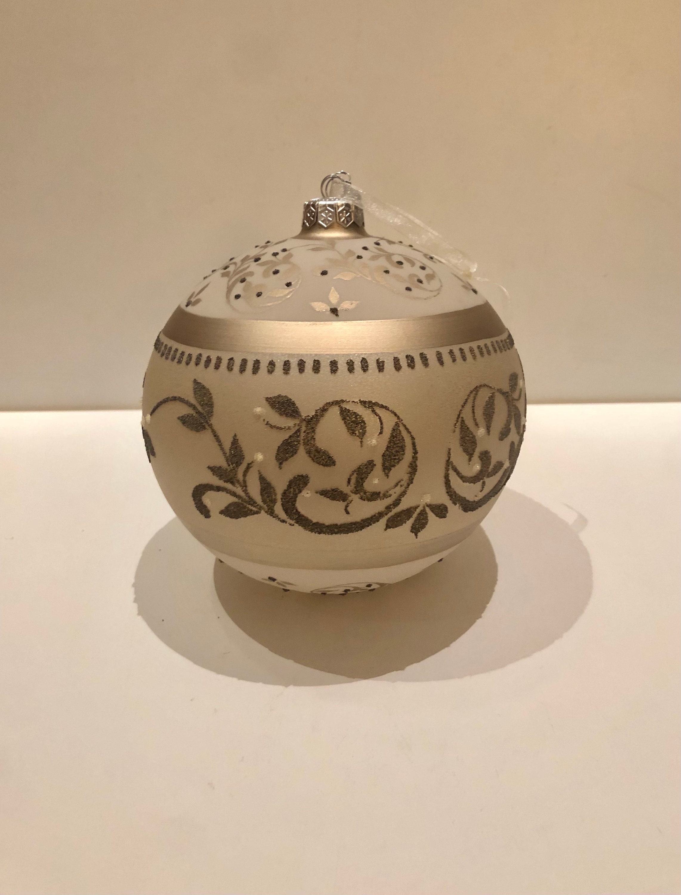 Lenox christmas ball Clearance