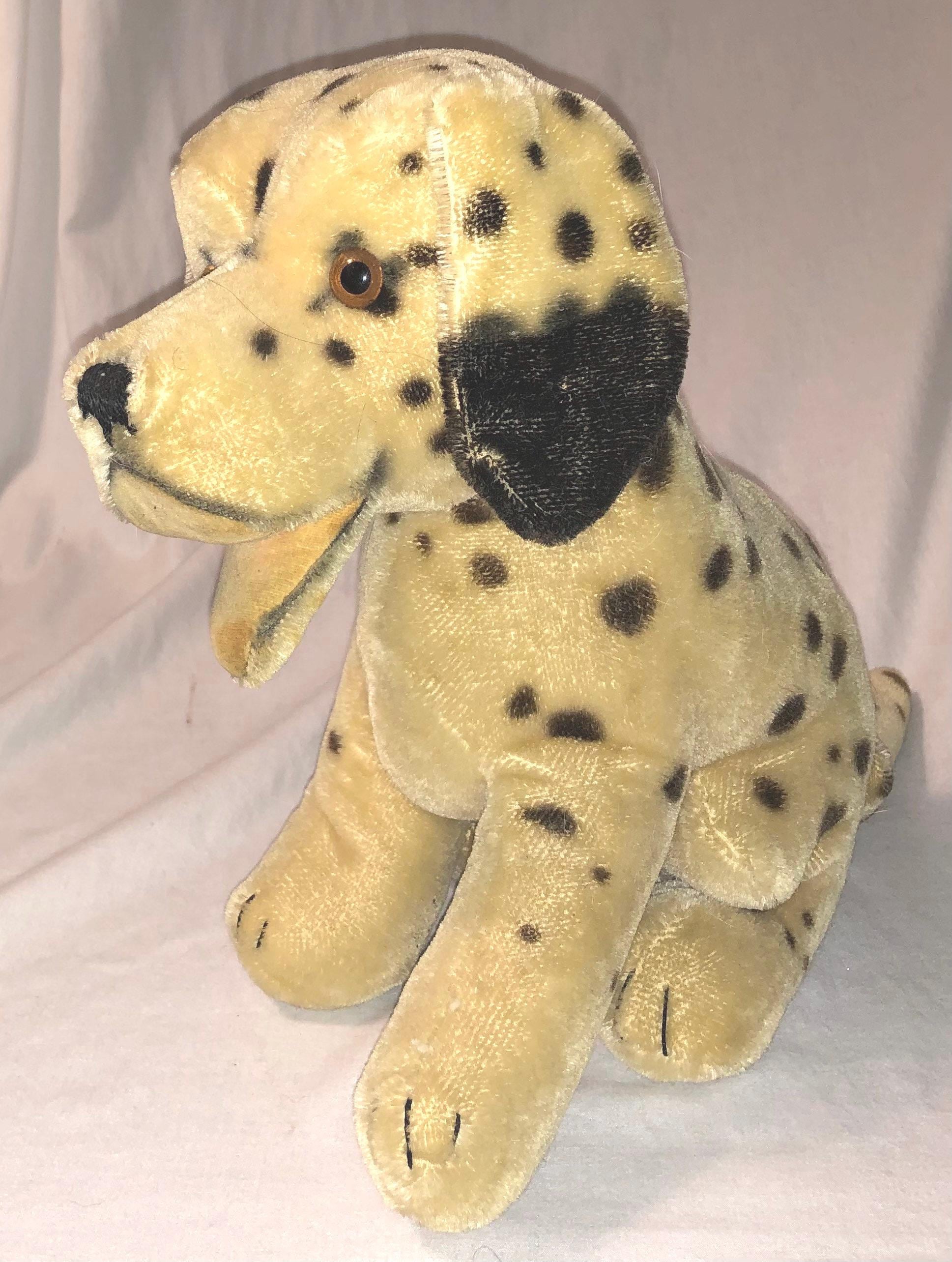 Peluches et peluches pour chien dalmatien Hare Rabbit Ty Inc., lapin