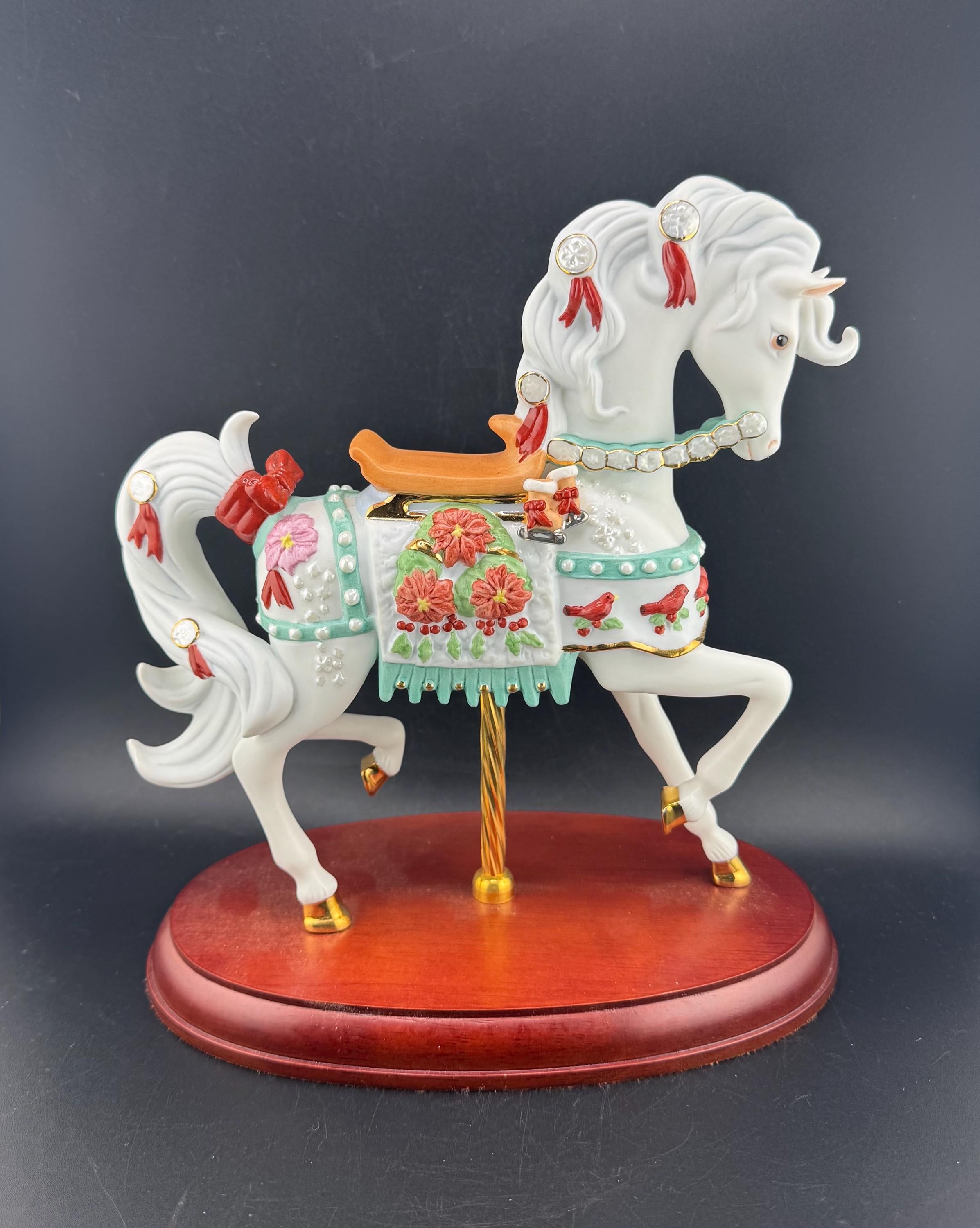 Lenox Merry Go Round - Etsy