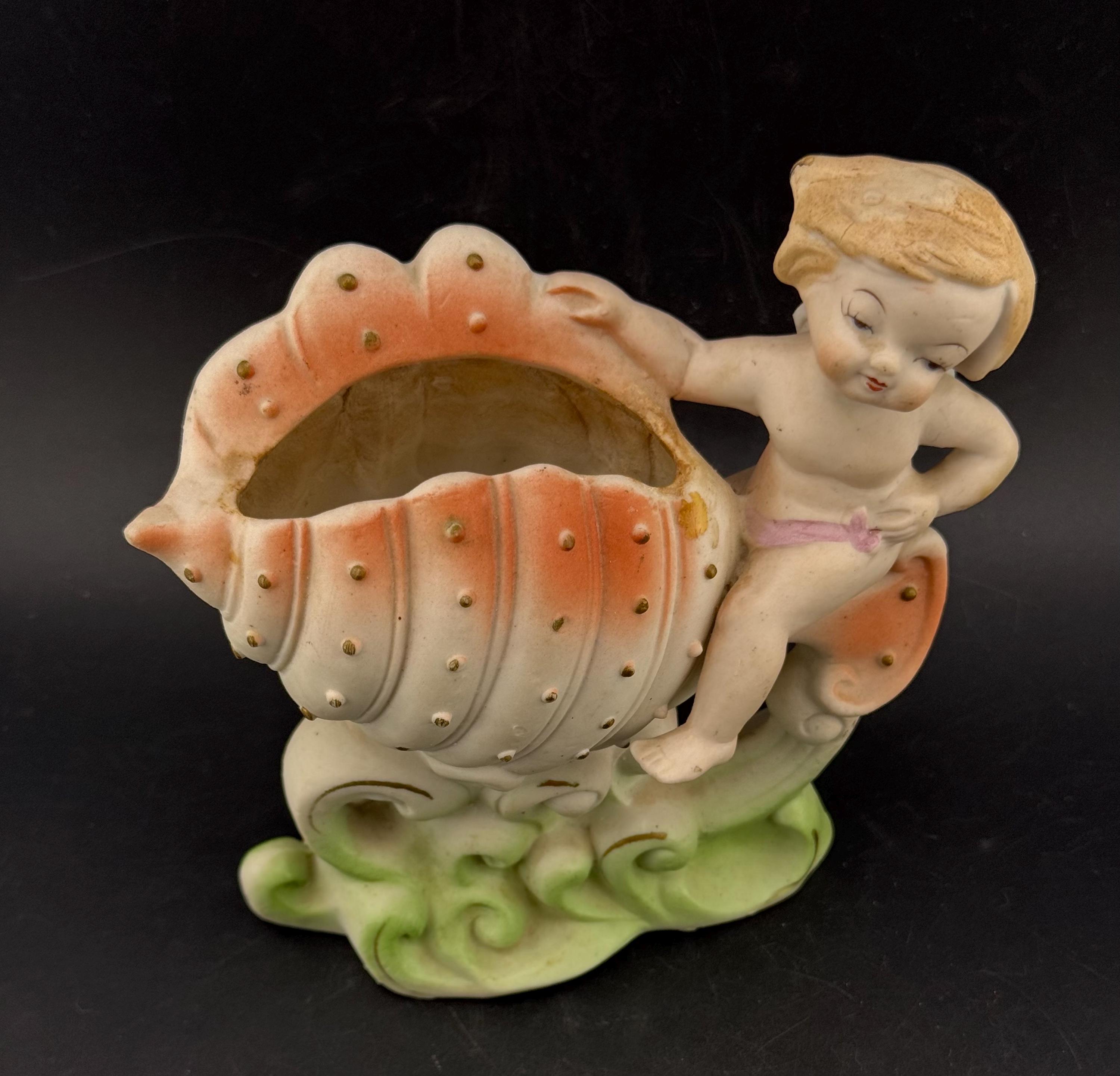 Occupied japan cupid - Etsy 日本