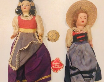 Slovenian family dolls hotsell