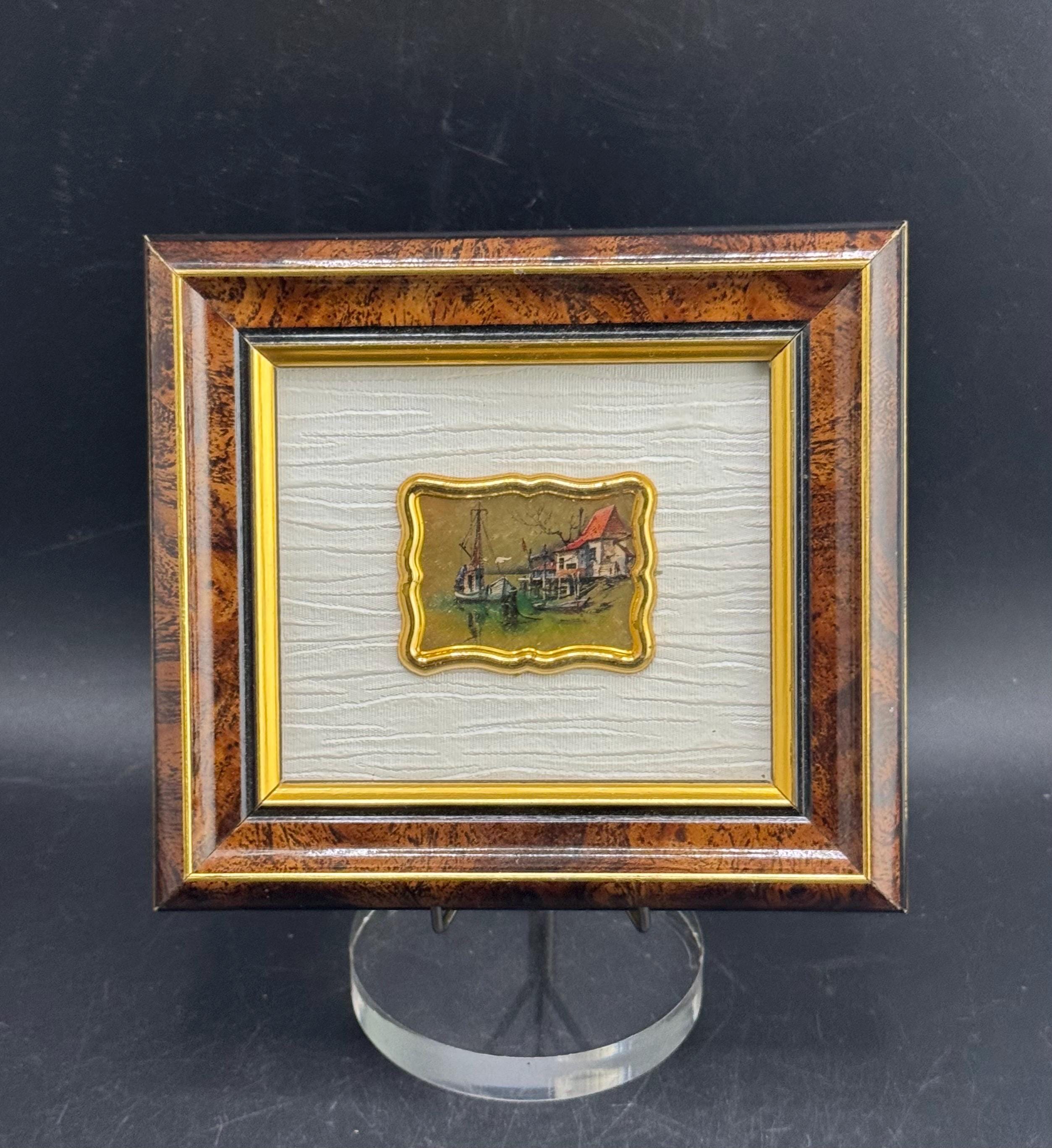 Nautical Shadowbox - Etsy