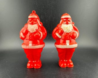 ヴィンテージ-1980年代-ウィーブルズ-キャンディケインを持った