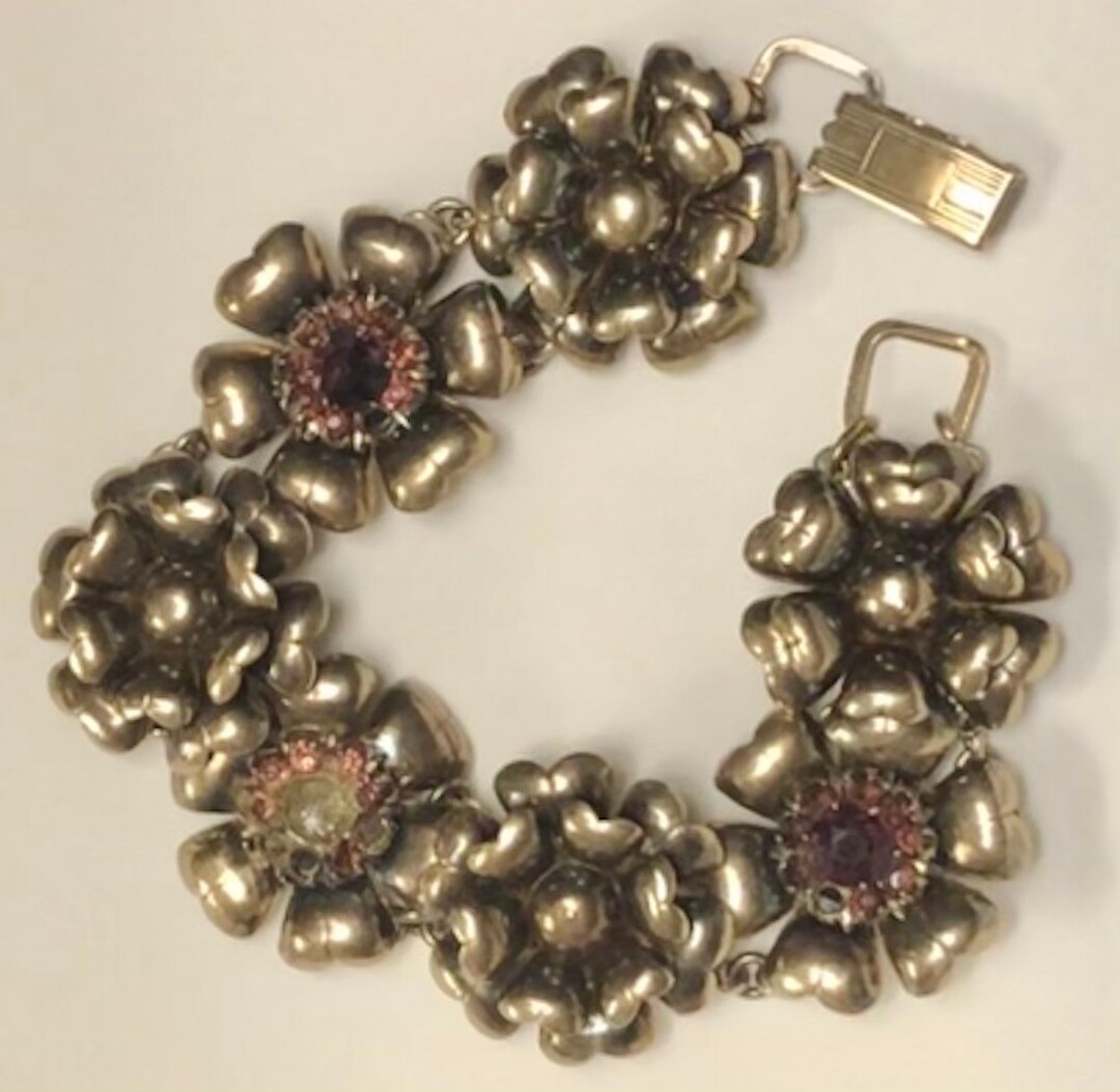 Bracciale Fiore Intreccio - Gioielli - Bracciali e cavigliere - di