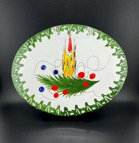 MASON'S メイソンズ】 プレート／飾り皿（イギリス製）