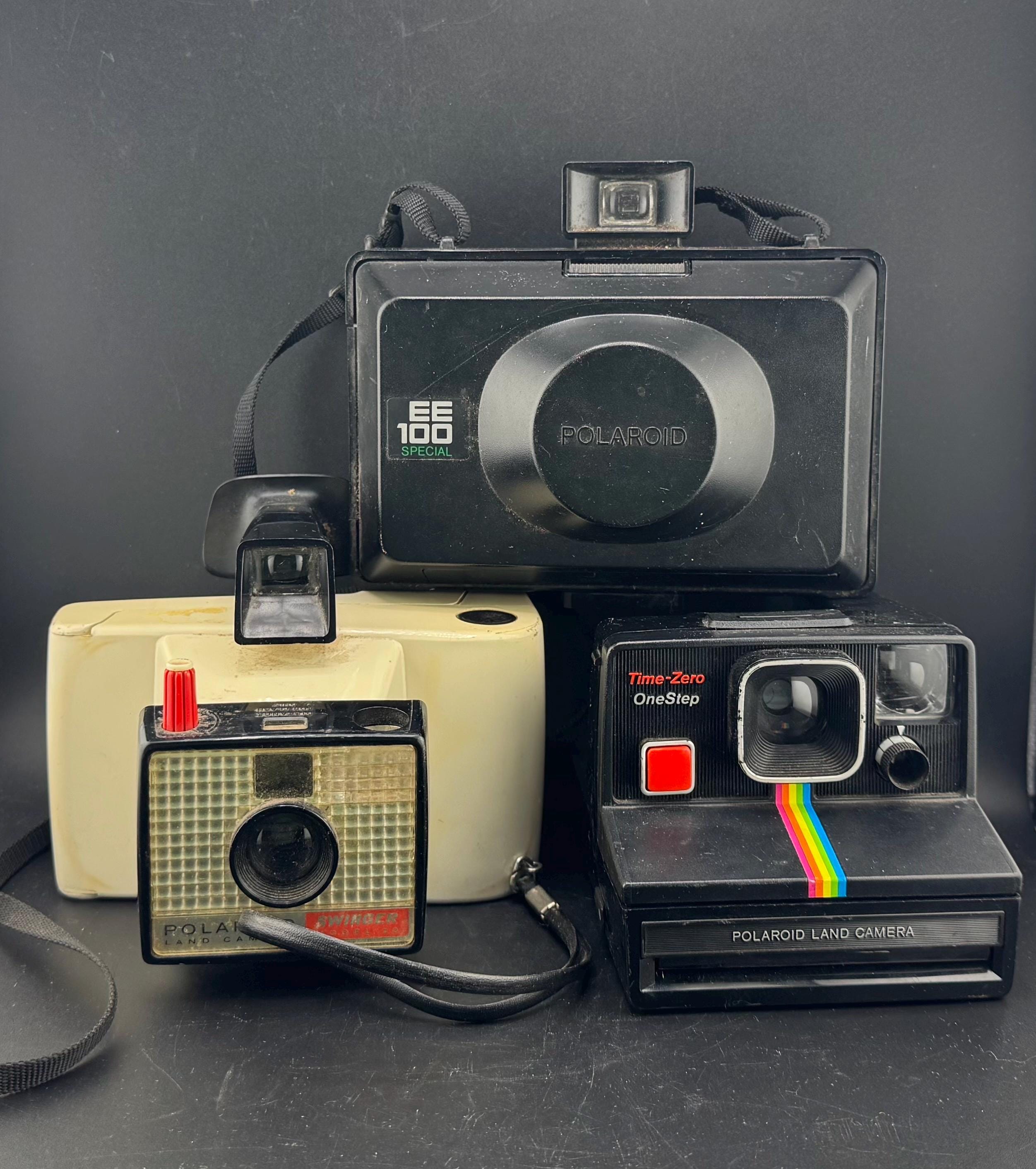 Polaroid land camera 100 - Etsy 日本