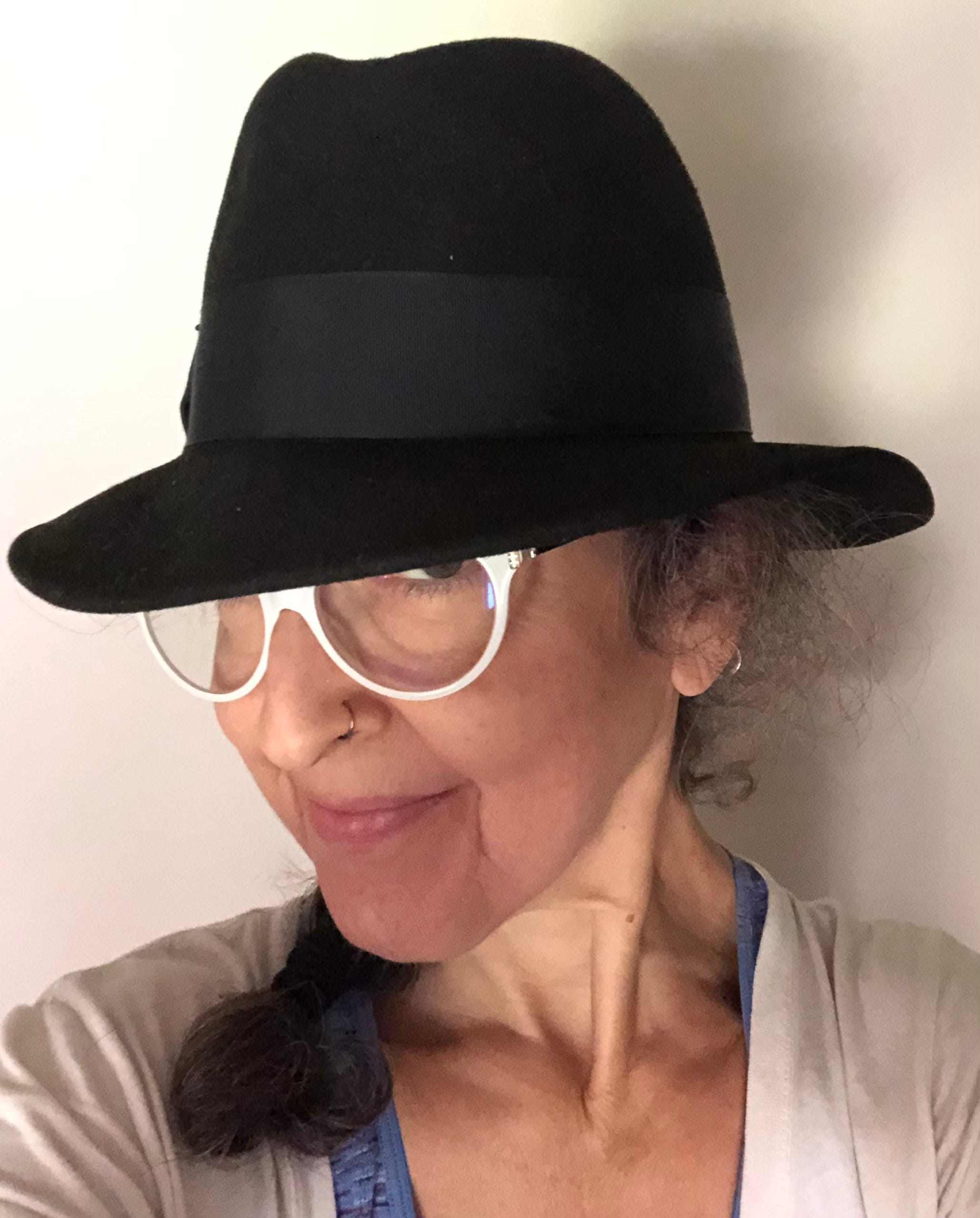 Wool Bailey Fedora Lite Felt Wool Hat 