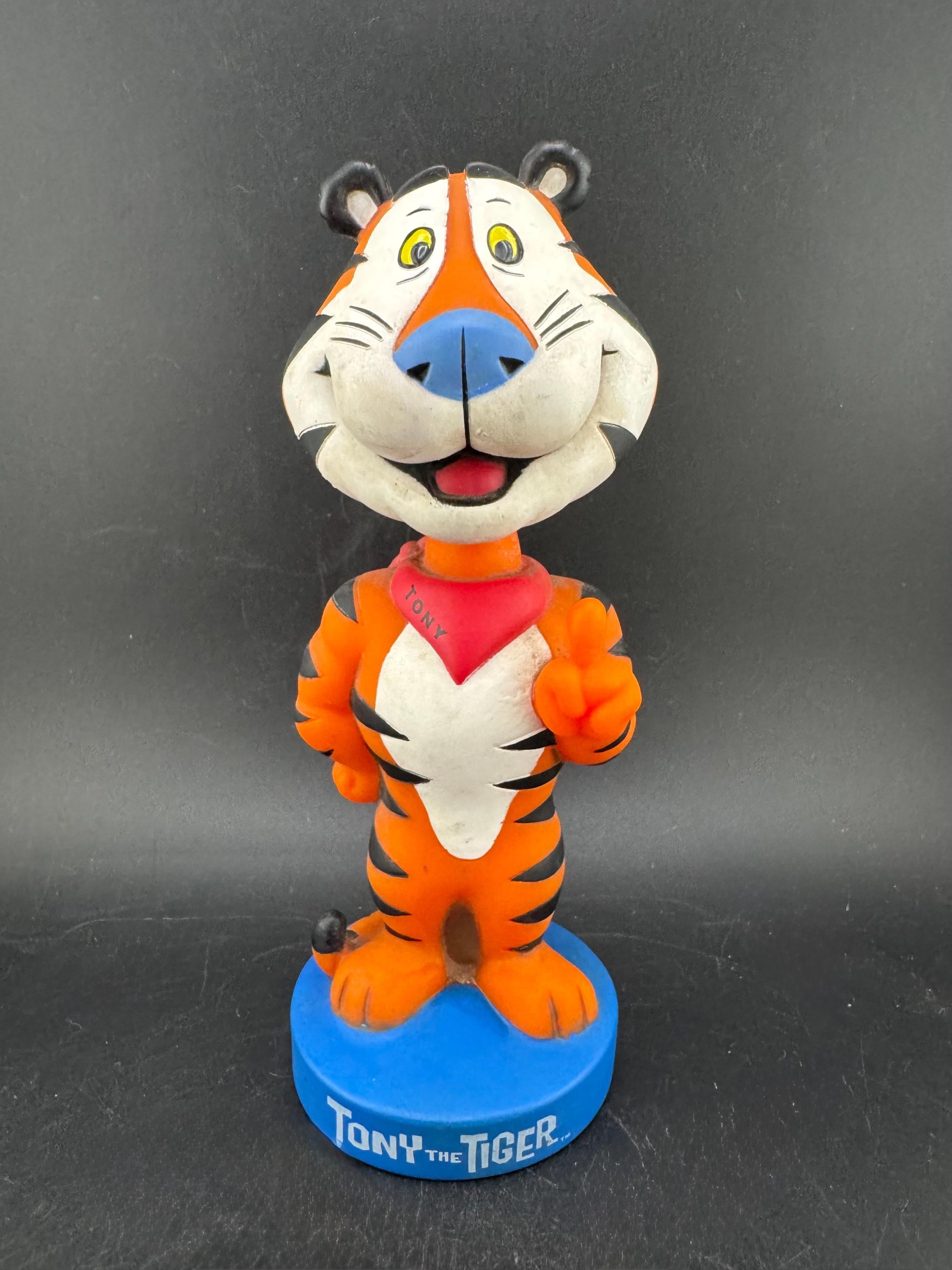 Kellogg's tony tiger - Etsy 日本