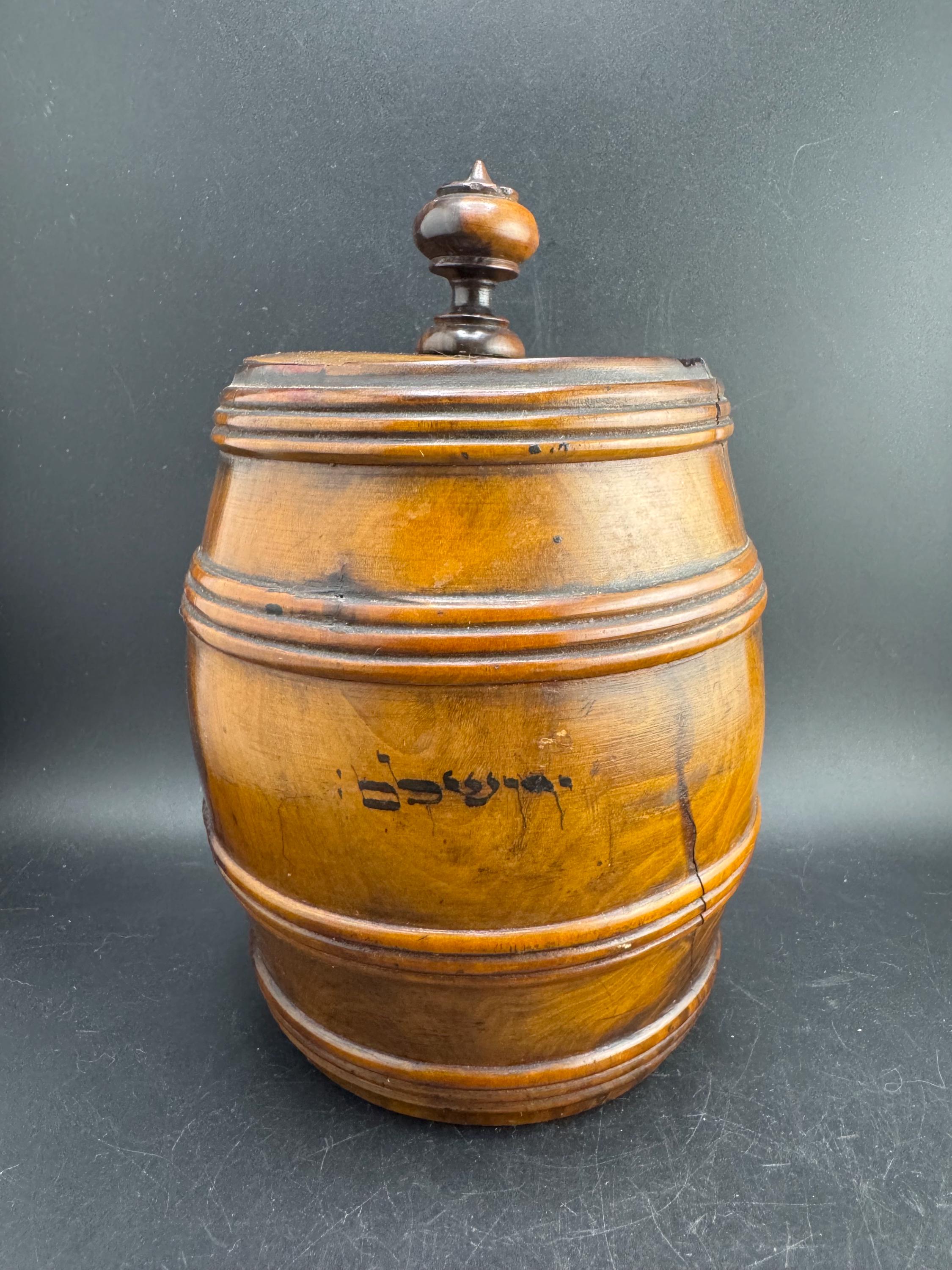 18th Century Spice Box - Etsy