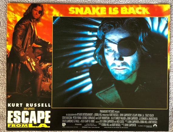 John Carpenter And Kurt Russell Reunited, Movies