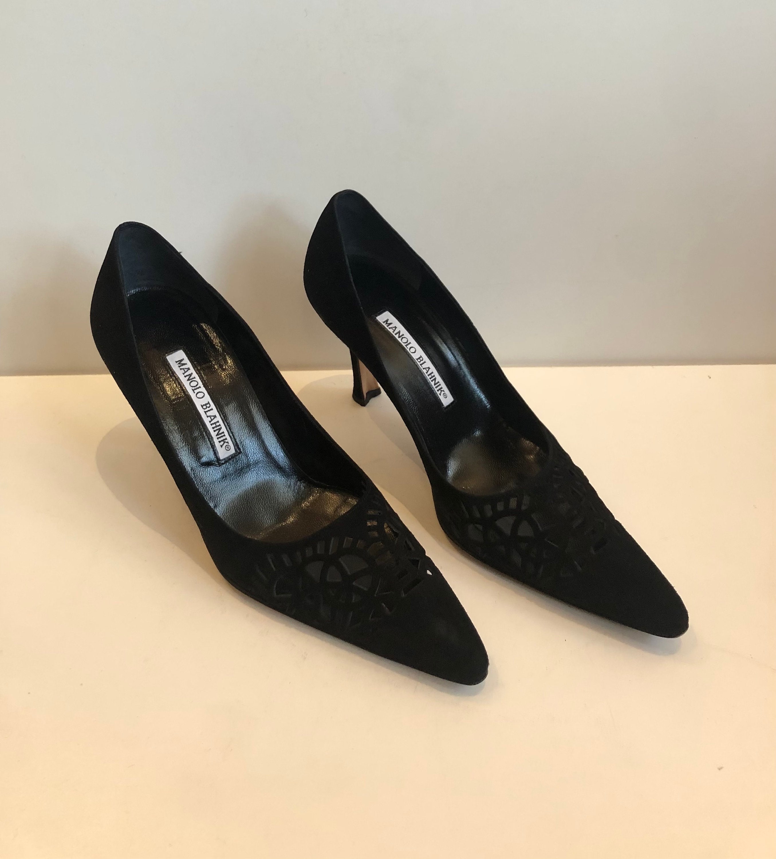 Vintage Manolo Blahnik 36 - Etsy Vintage Manolo Blahnik 36 - Etsy
