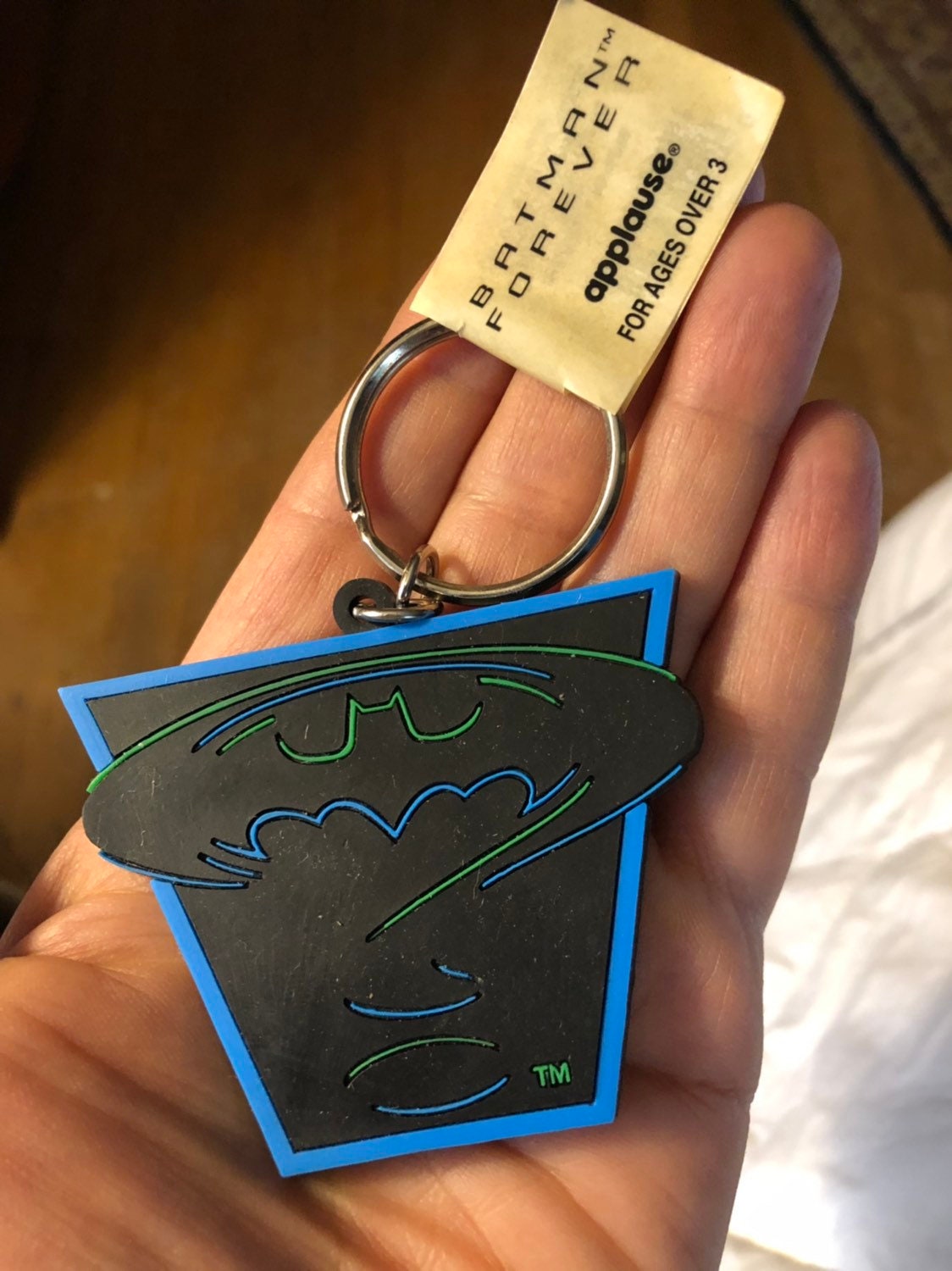 Batman clearance forever keychain