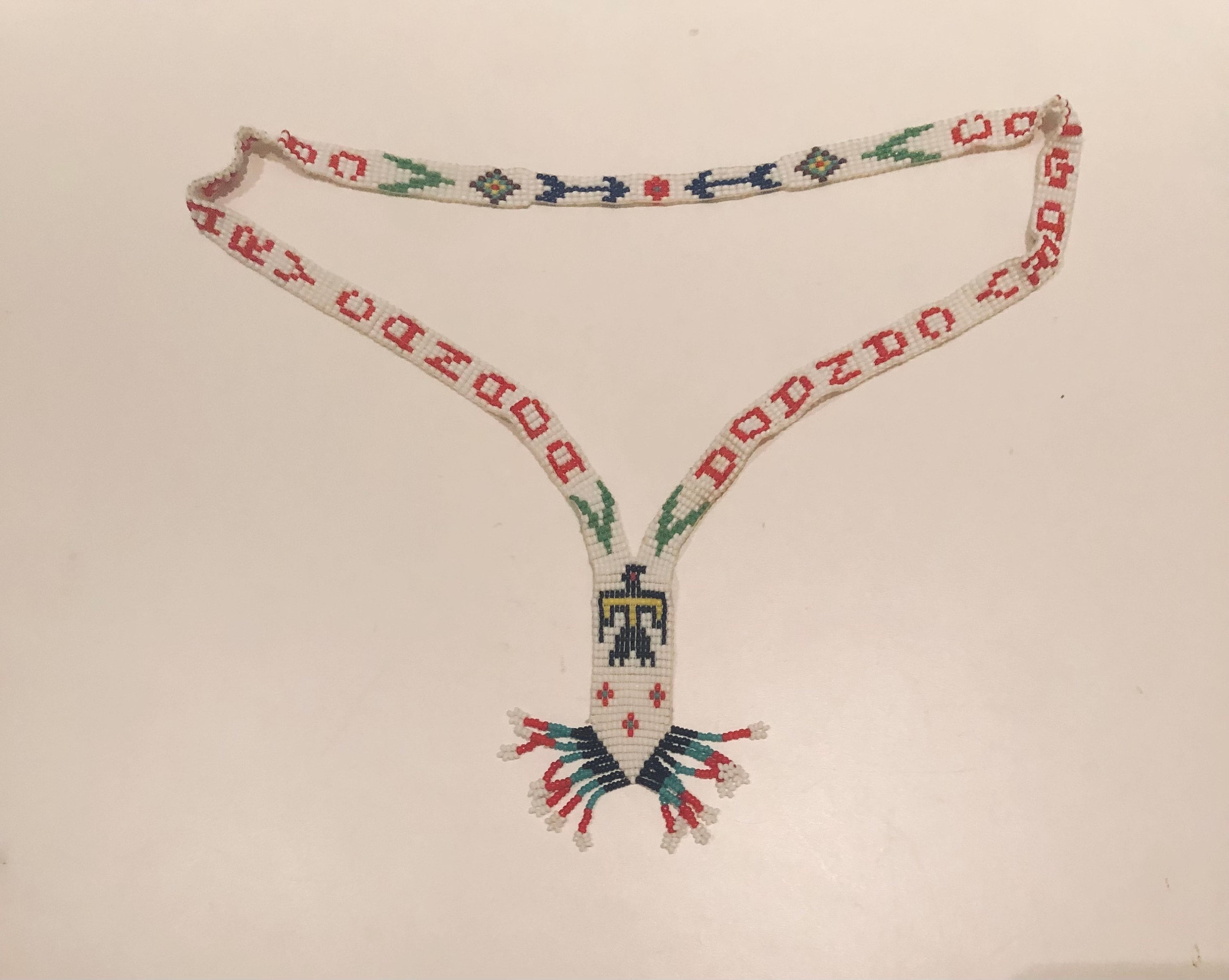 Vintage 1960s Native American Indian Canadian Thunderbird