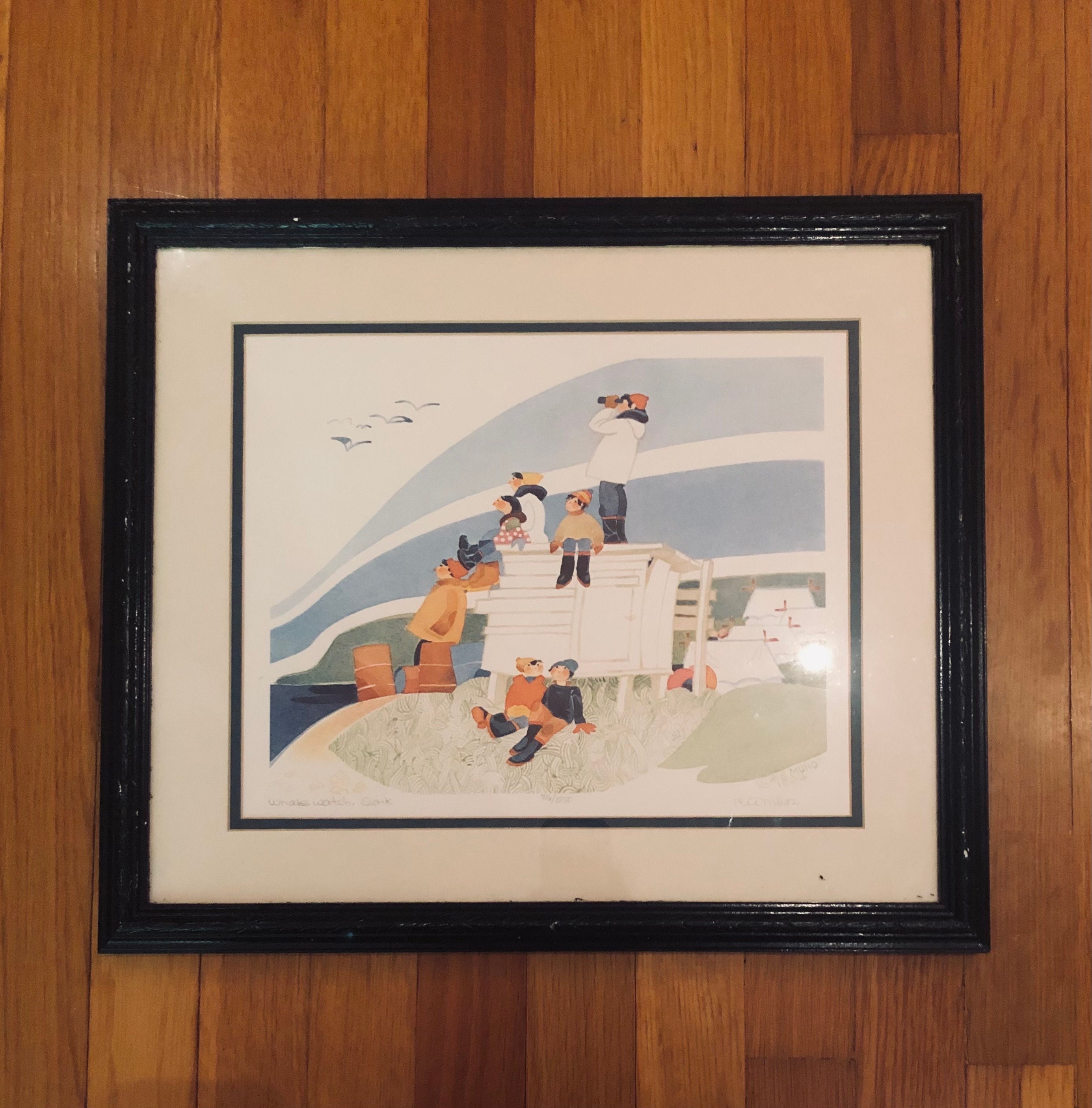 16+ Rie Munoz Print Values