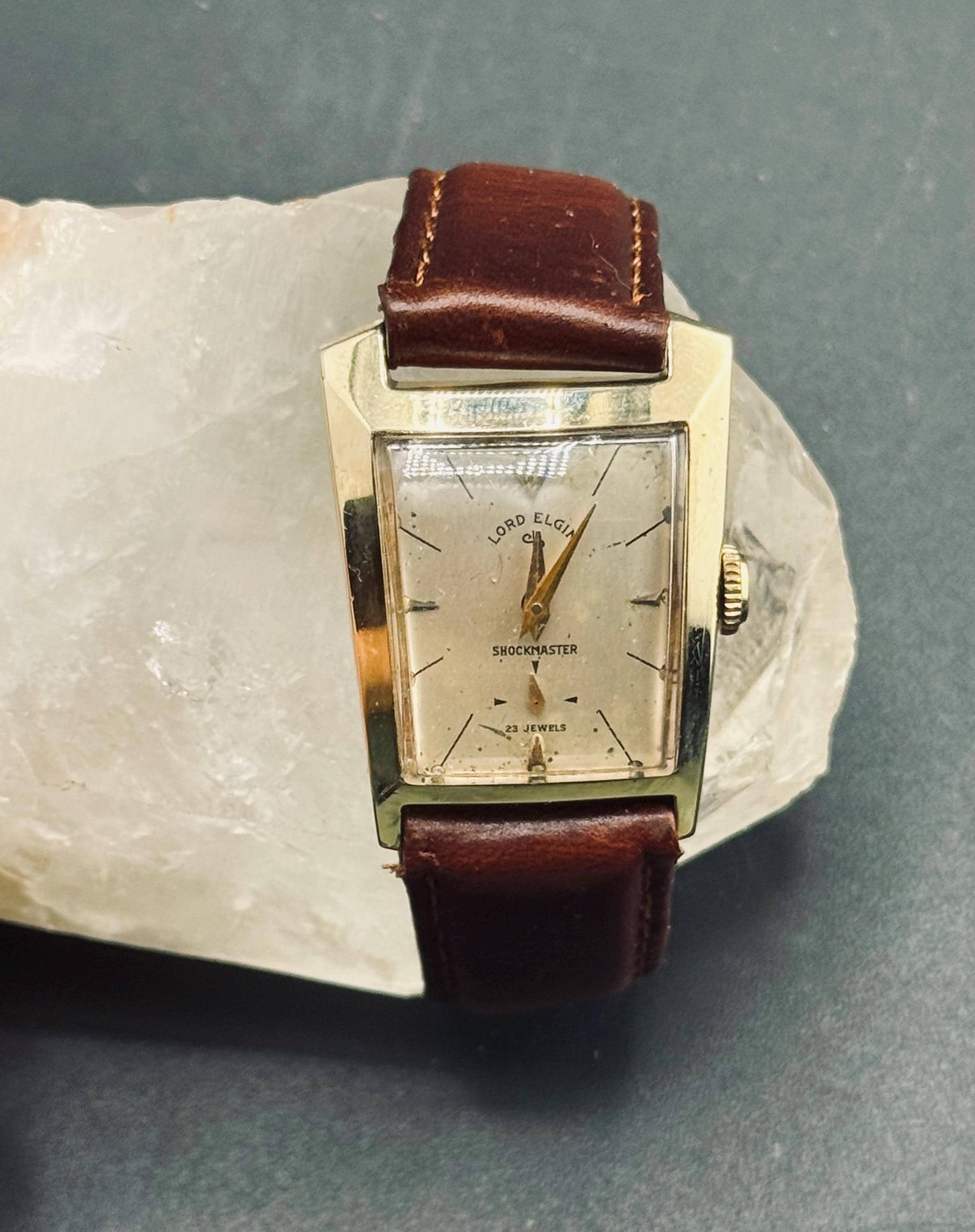 14k lord elgin - Etsy 日本