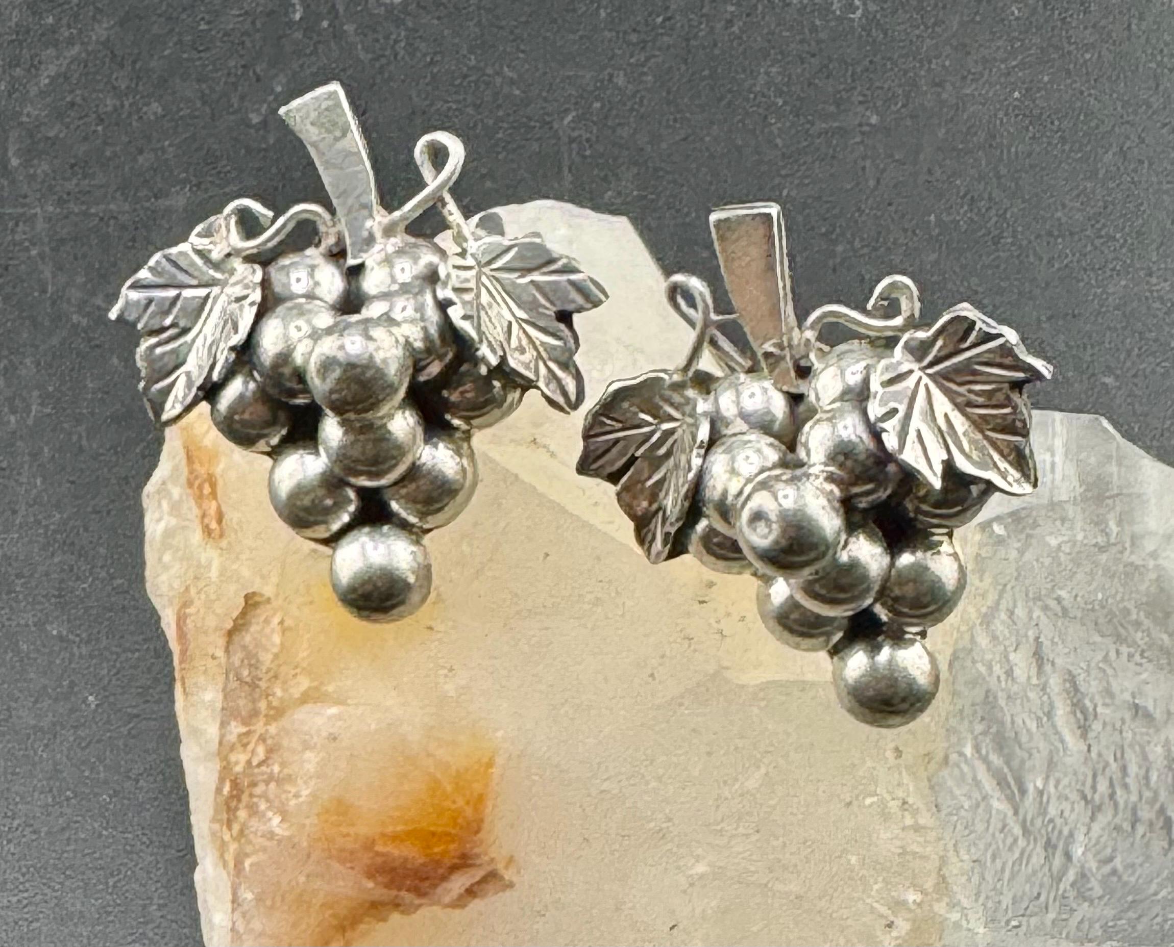 アクセサリー Mexico SV925 \"Grape Bunch\" Bracelet Mexico SV925 