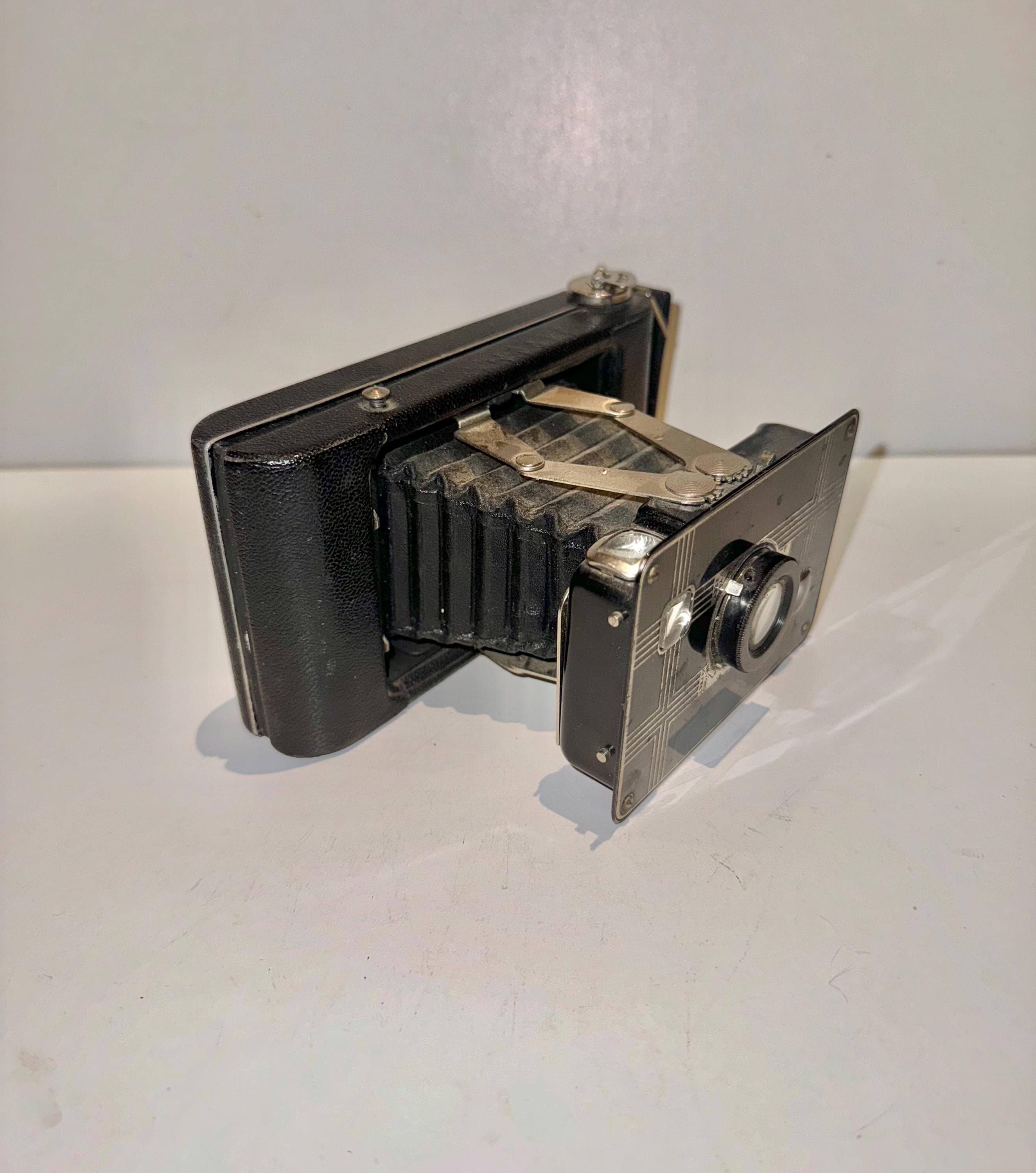 Kodak 620 折りたたみ式カメラ 1960年製 【公式通販】