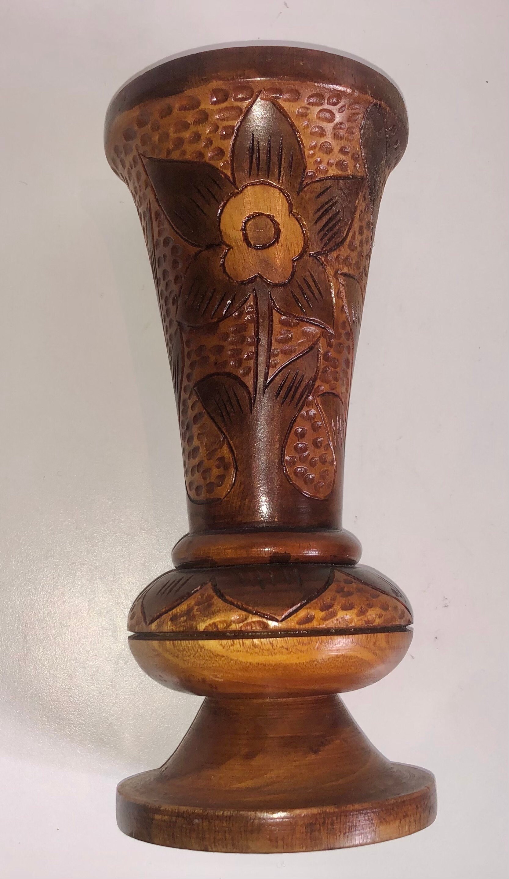 Yasuhara Kimei 安原喜明, Flower Vase 炻器花生| Dai Ichi Arts